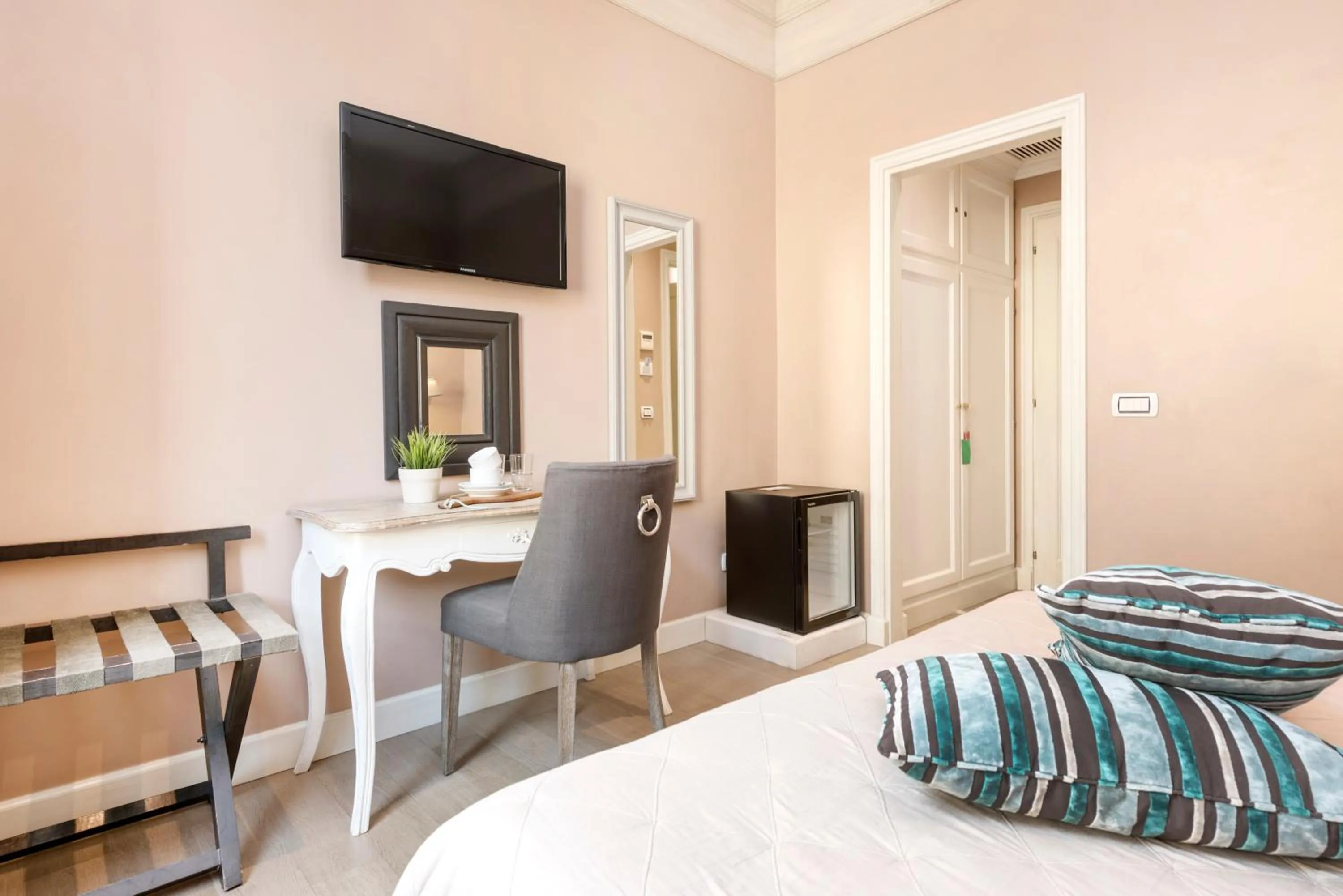 Bedroom, Bed in Le Stanze Di Elle