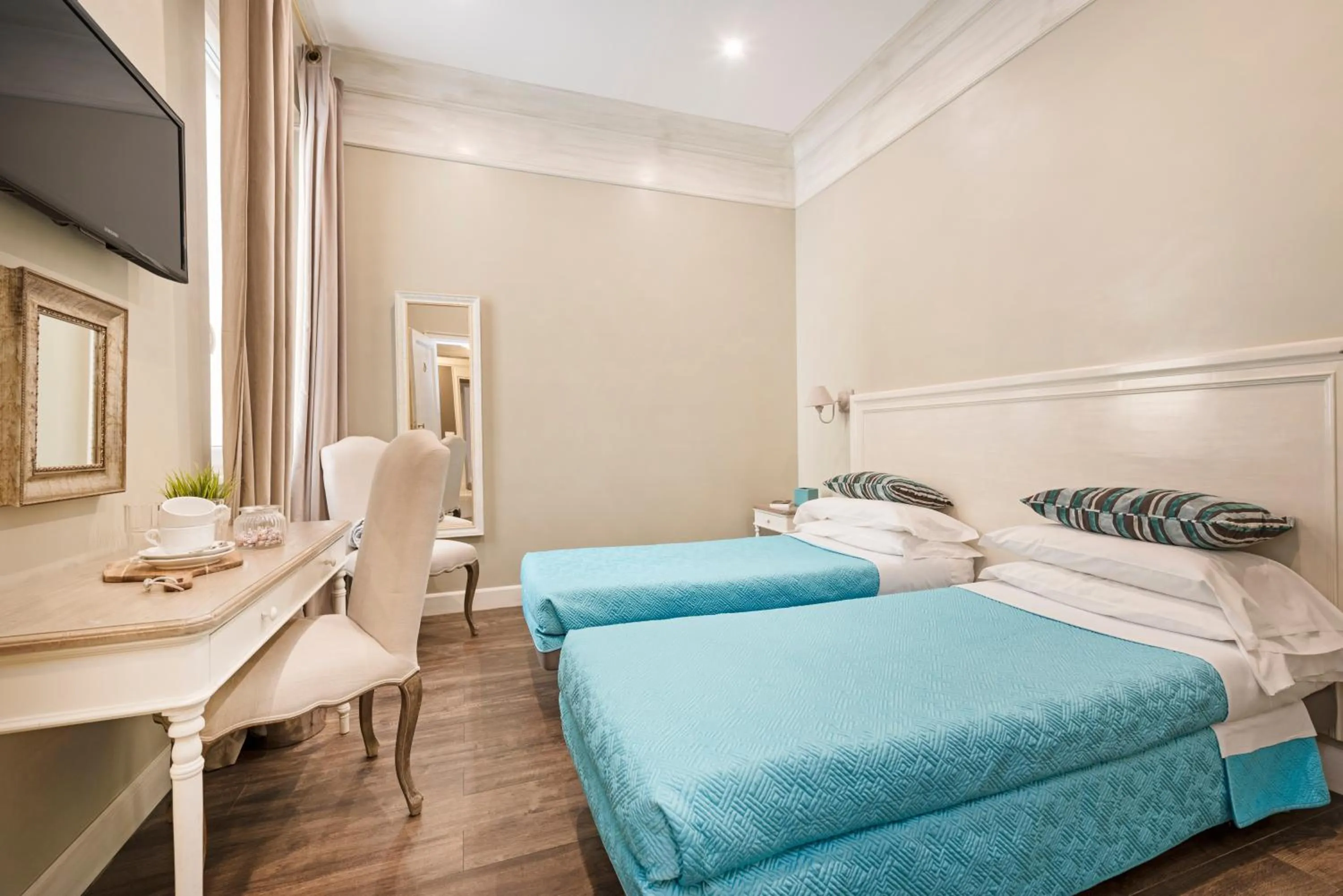 Bedroom, Bed in Le Stanze Di Elle