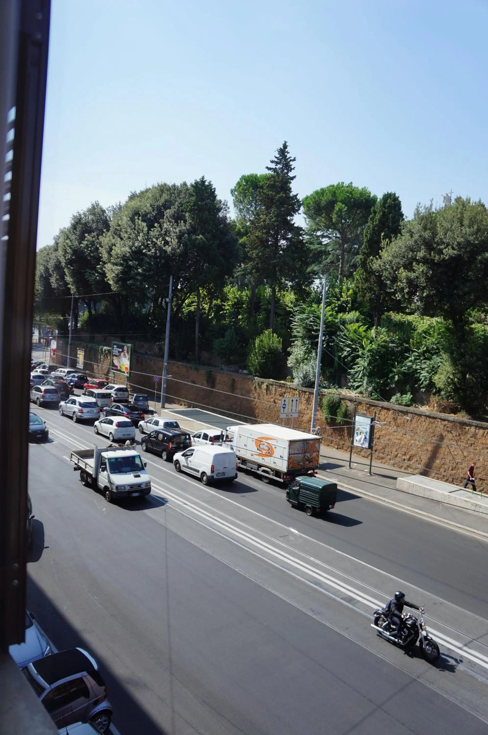 View (from property/room) in Le Stanze Di Elle