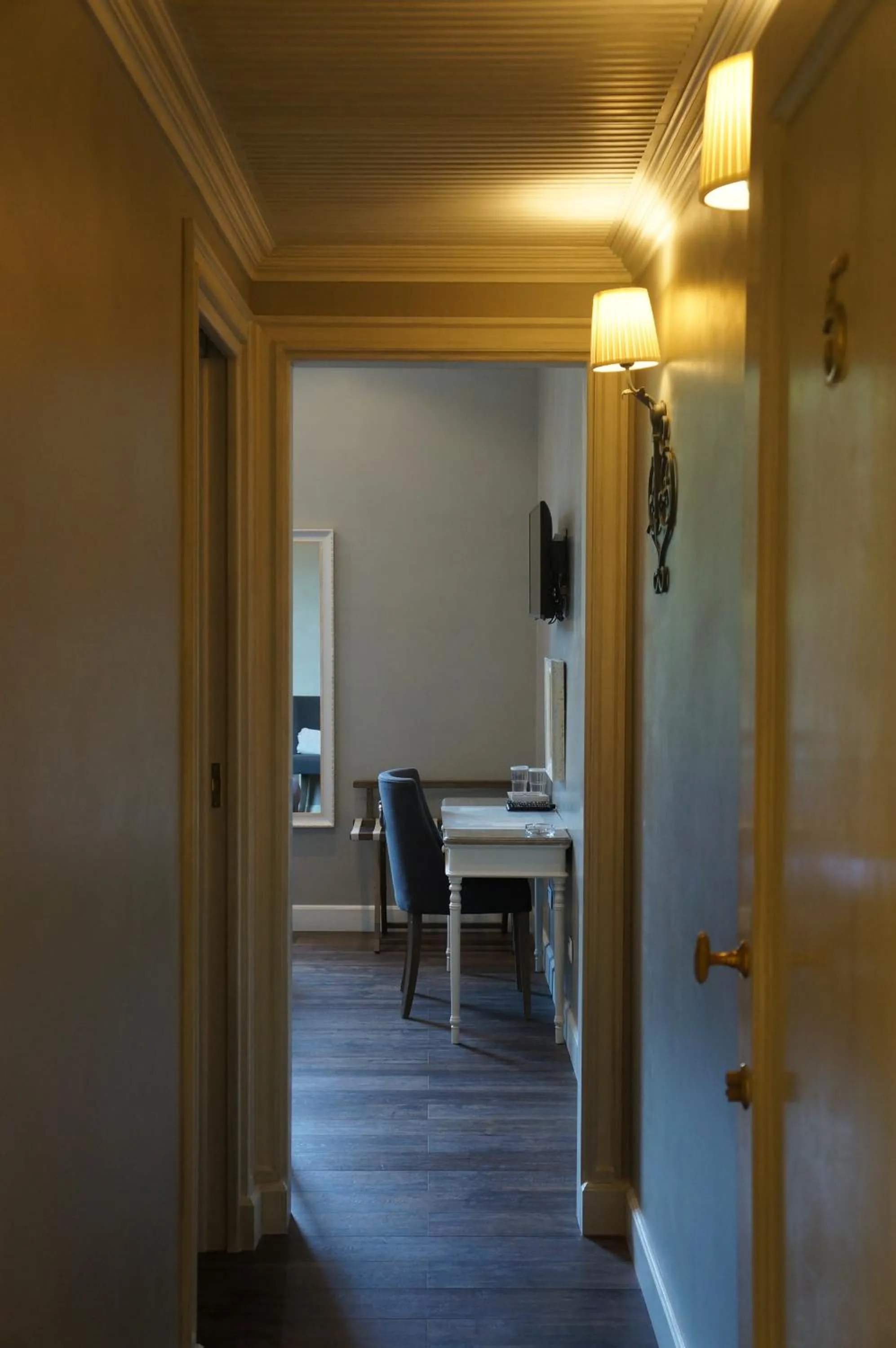 Photo of the whole room in Le Stanze Di Elle