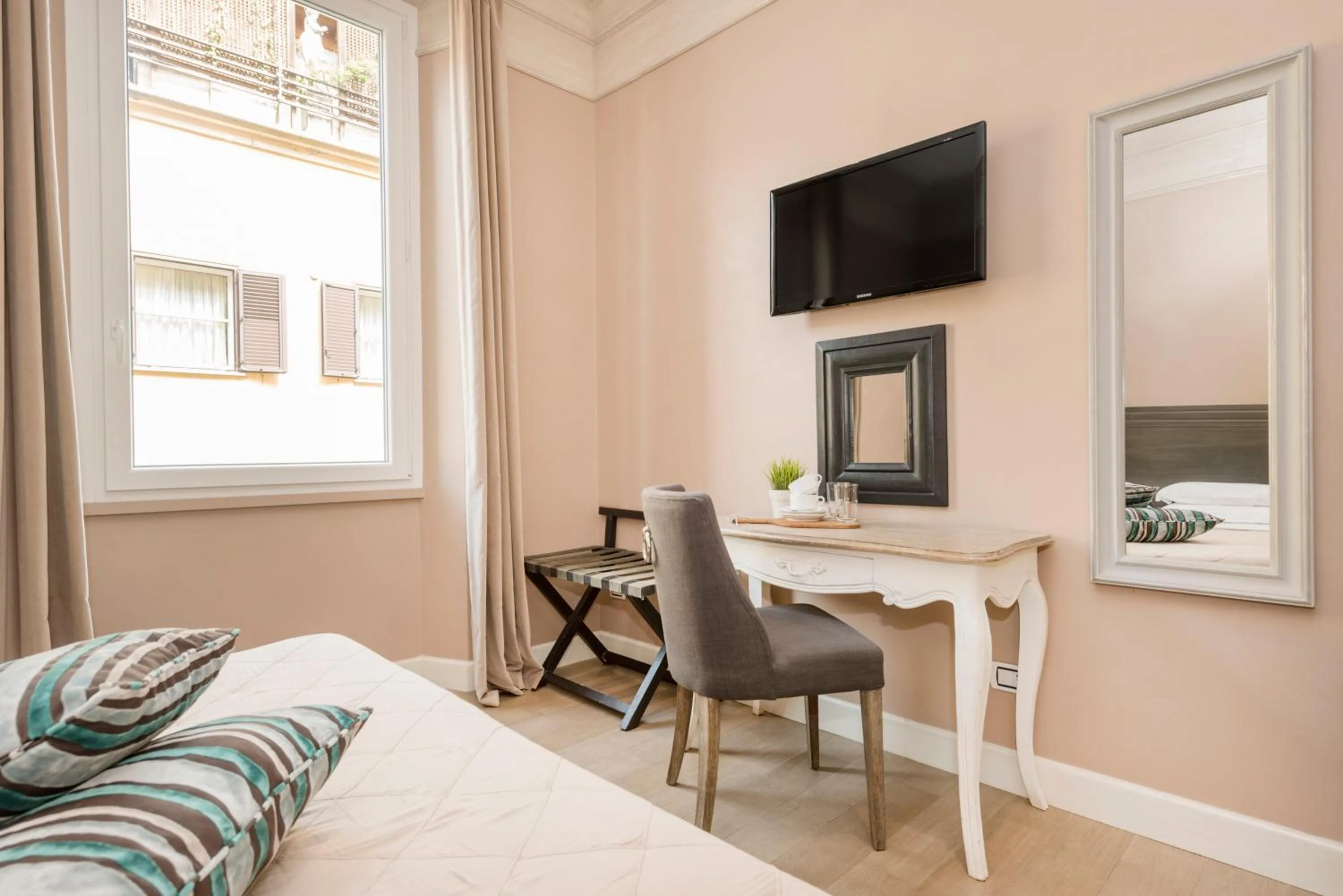 Bedroom, Bed in Le Stanze Di Elle