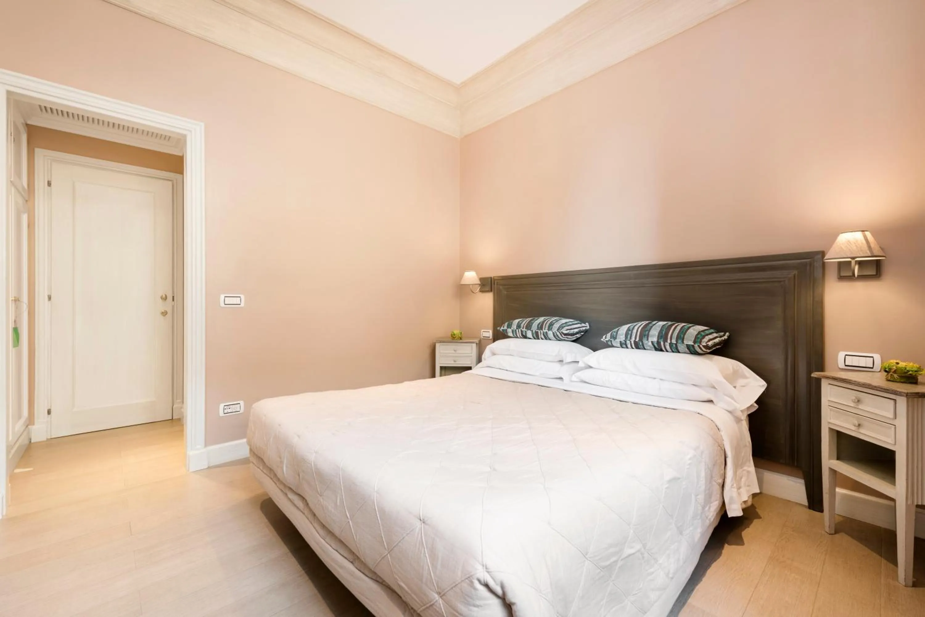 Bedroom, Bed in Le Stanze Di Elle