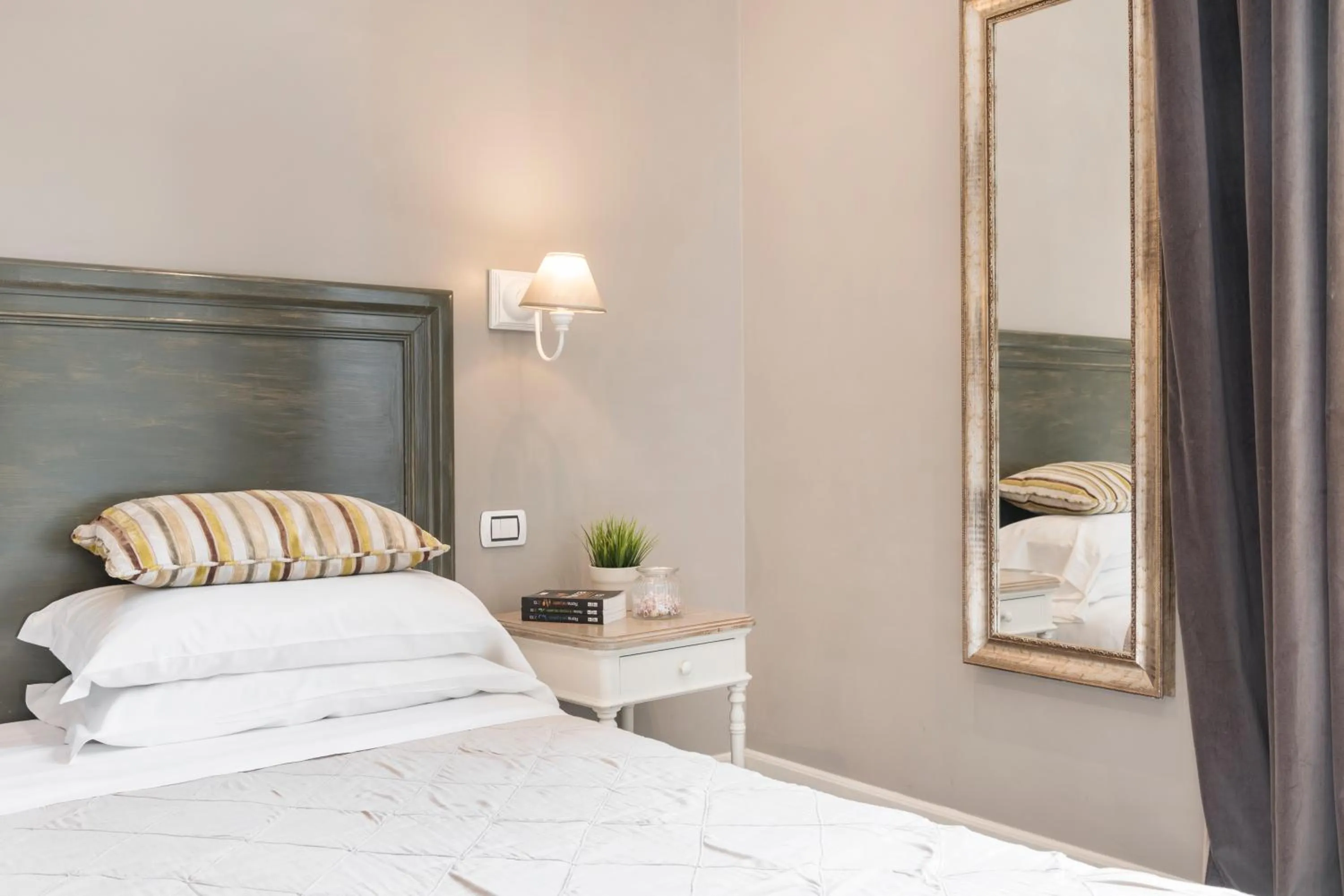 Bed in Le Stanze Di Elle