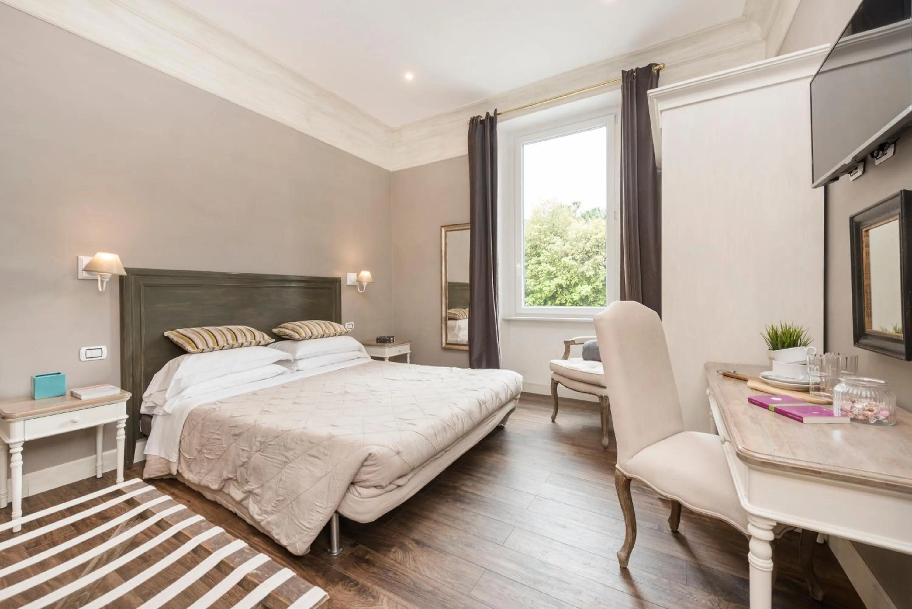 Bedroom, Bed in Le Stanze Di Elle