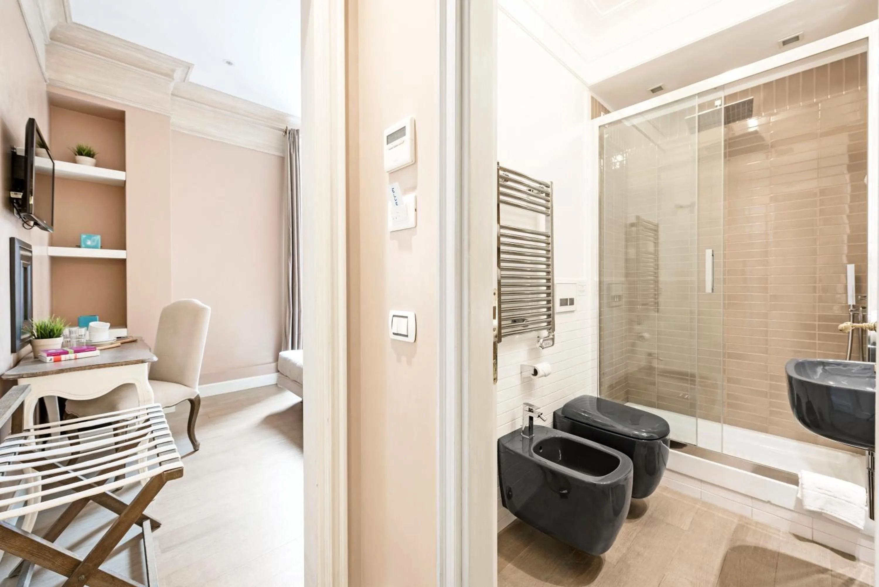 Bathroom in Le Stanze Di Elle