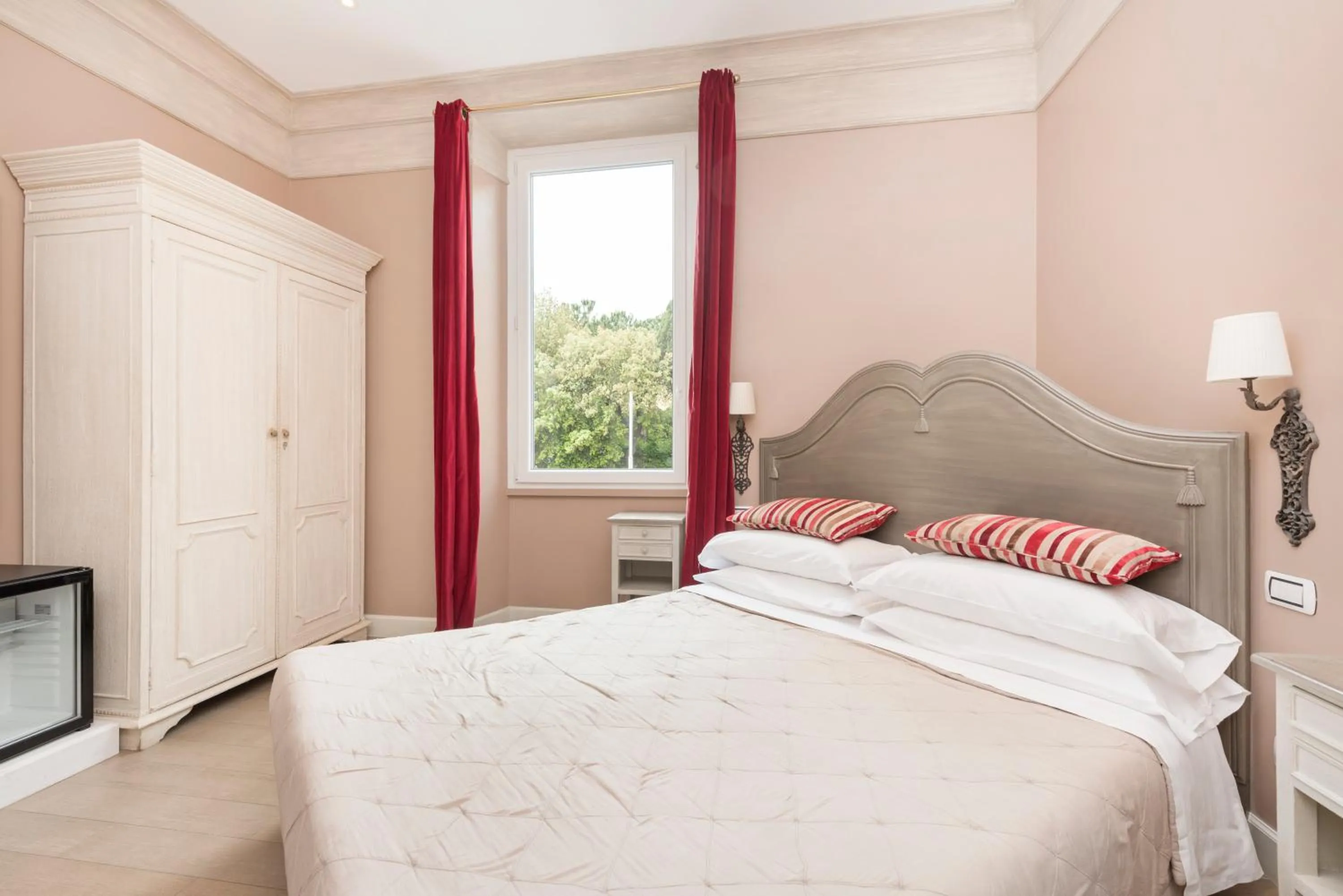 Bedroom, Bed in Le Stanze Di Elle