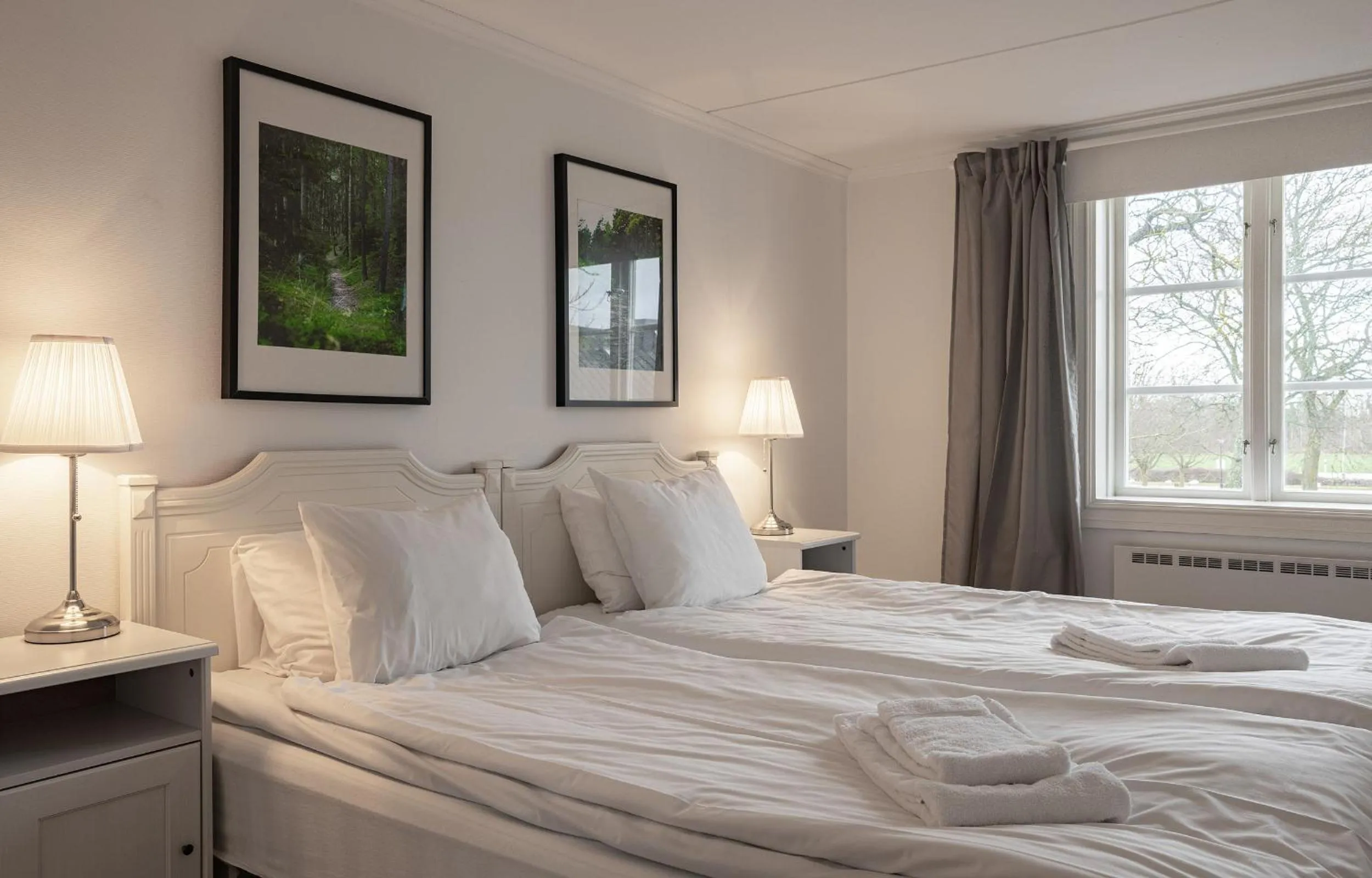 Bedroom, Bed in Ekerum Resort Öland