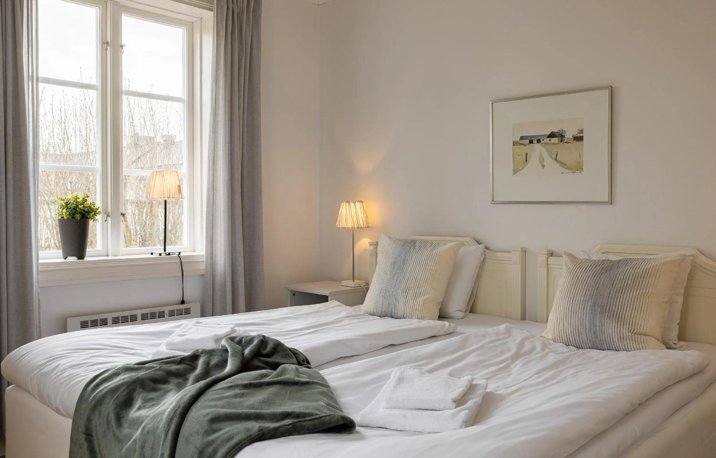 Bedroom, Bed in Ekerum Resort Öland