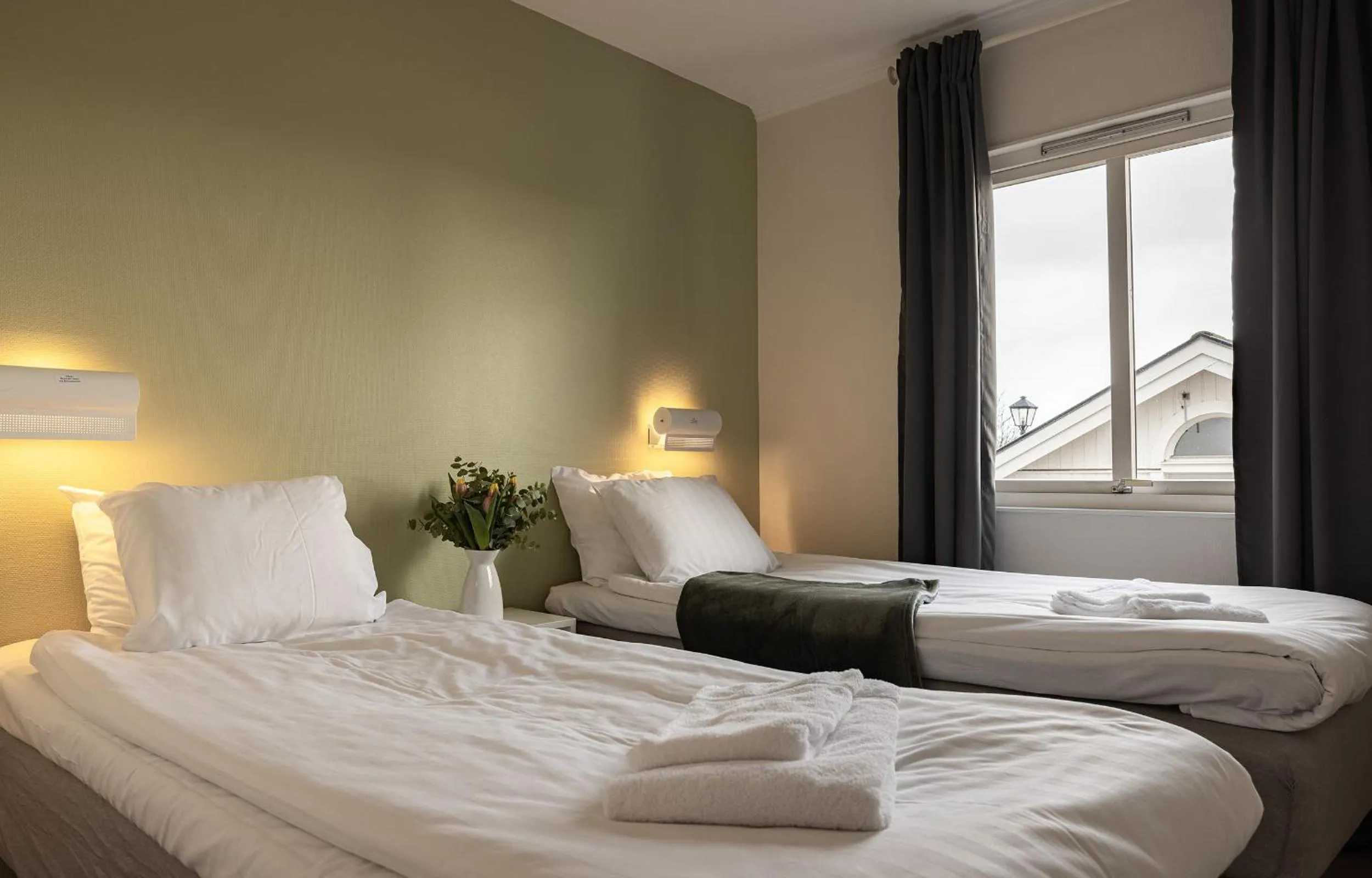 Bedroom, Bed in Ekerum Resort Öland