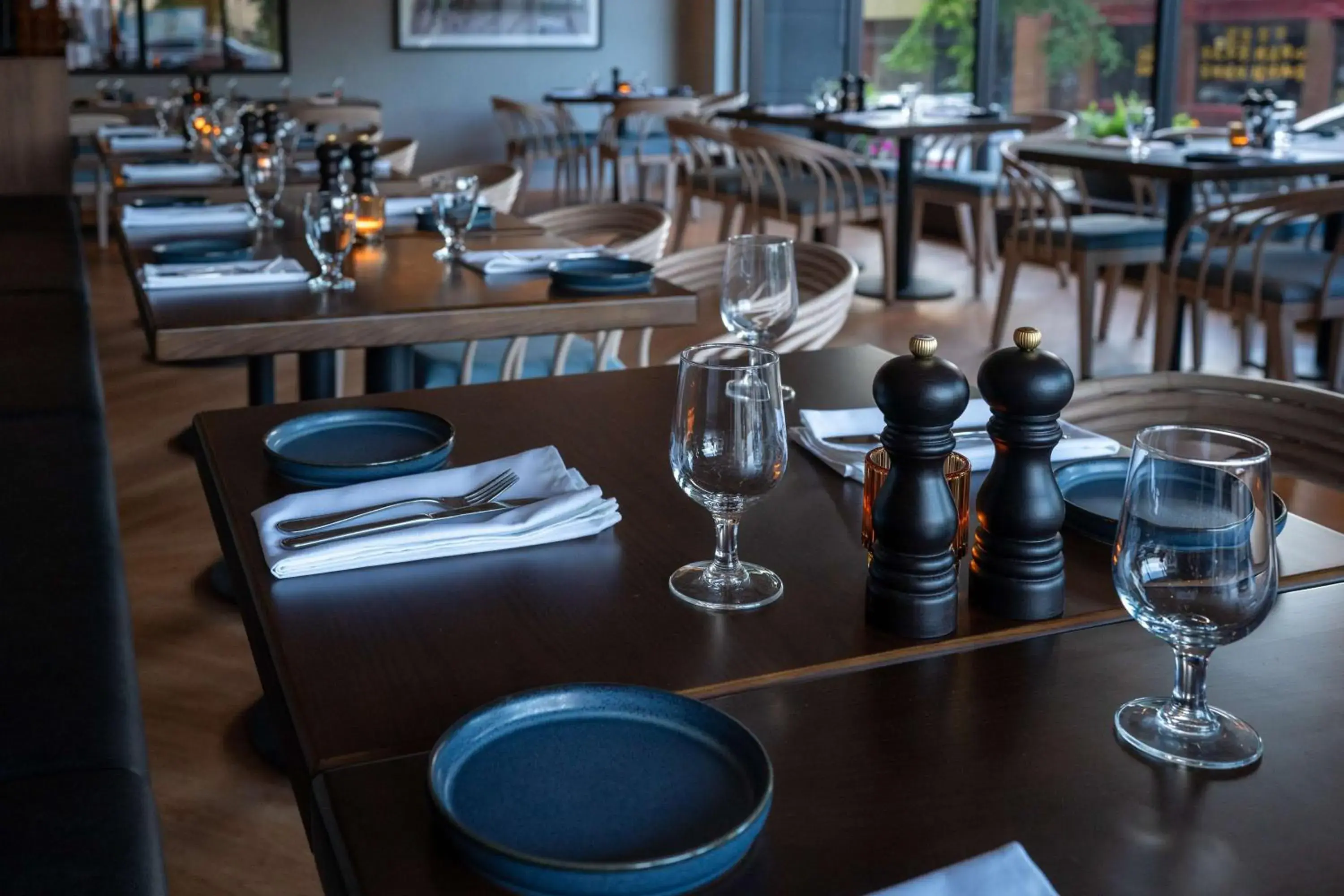 Restaurant/places to eat in The Hollis Halifax - a DoubleTree Suites by Hilton Restaurant/places to eat in The Hollis Halifax - a DoubleTree Suites by Hilton