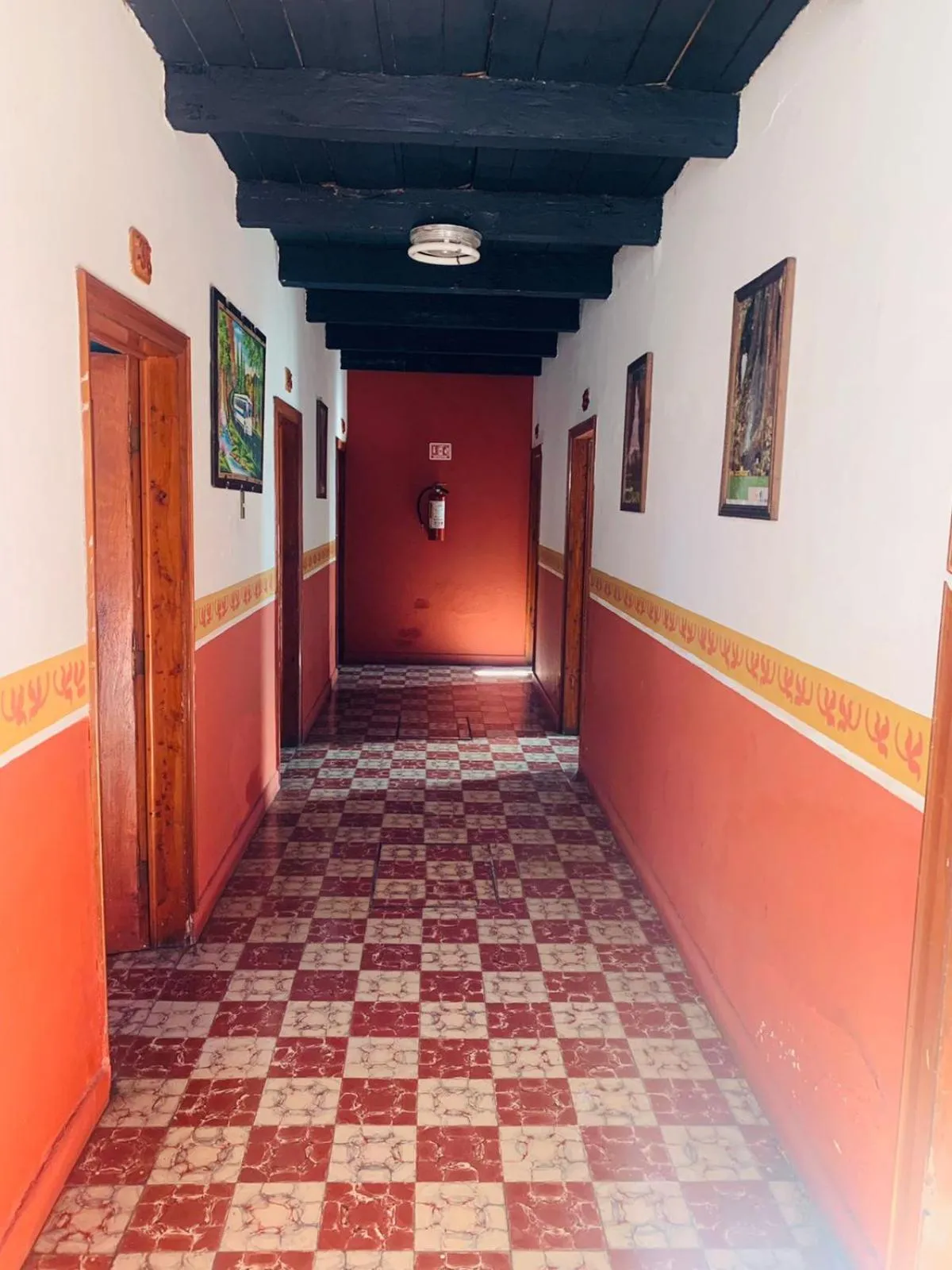 Hotel Clasico Colonial