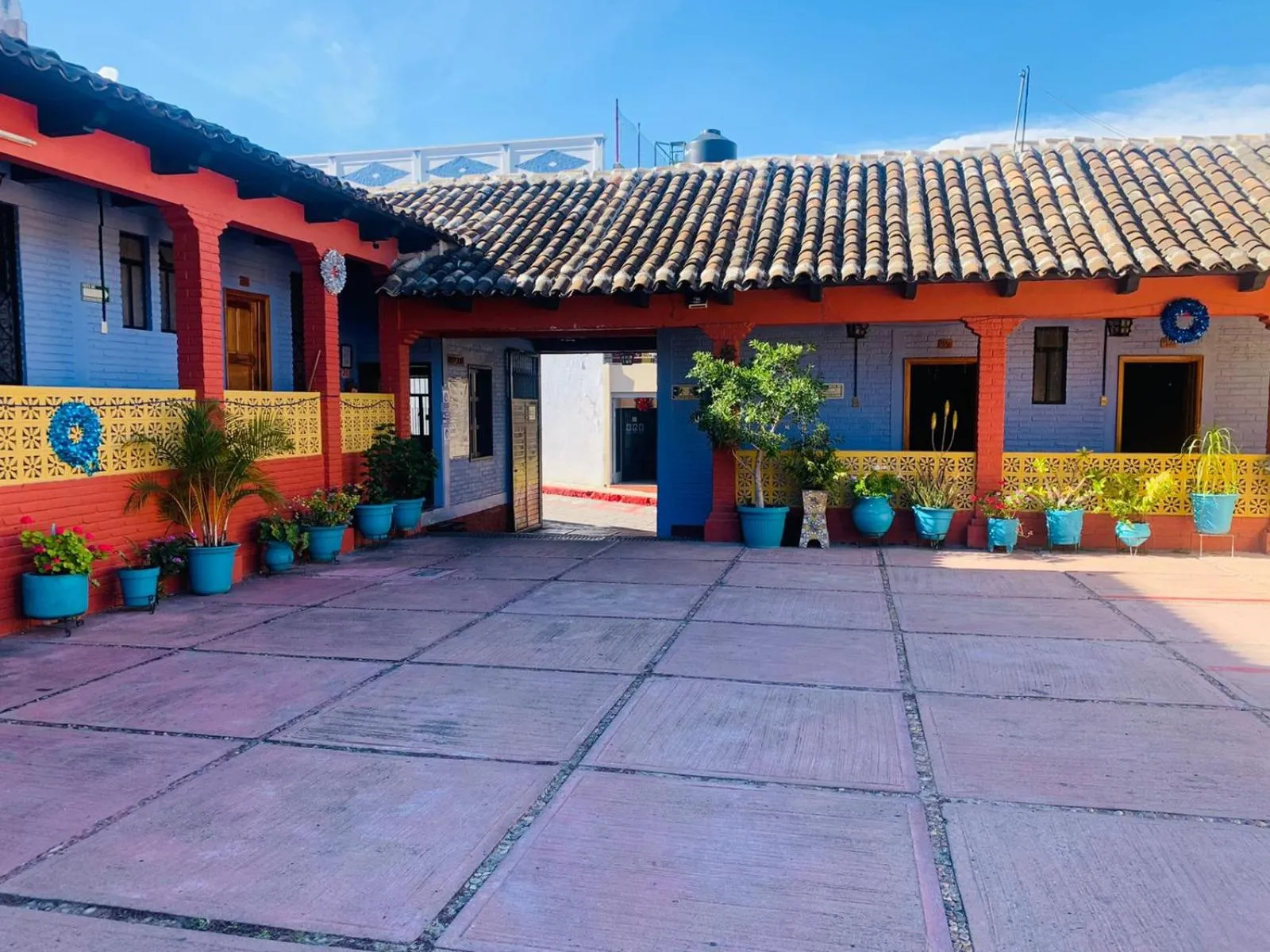 Hotel Clasico Colonial