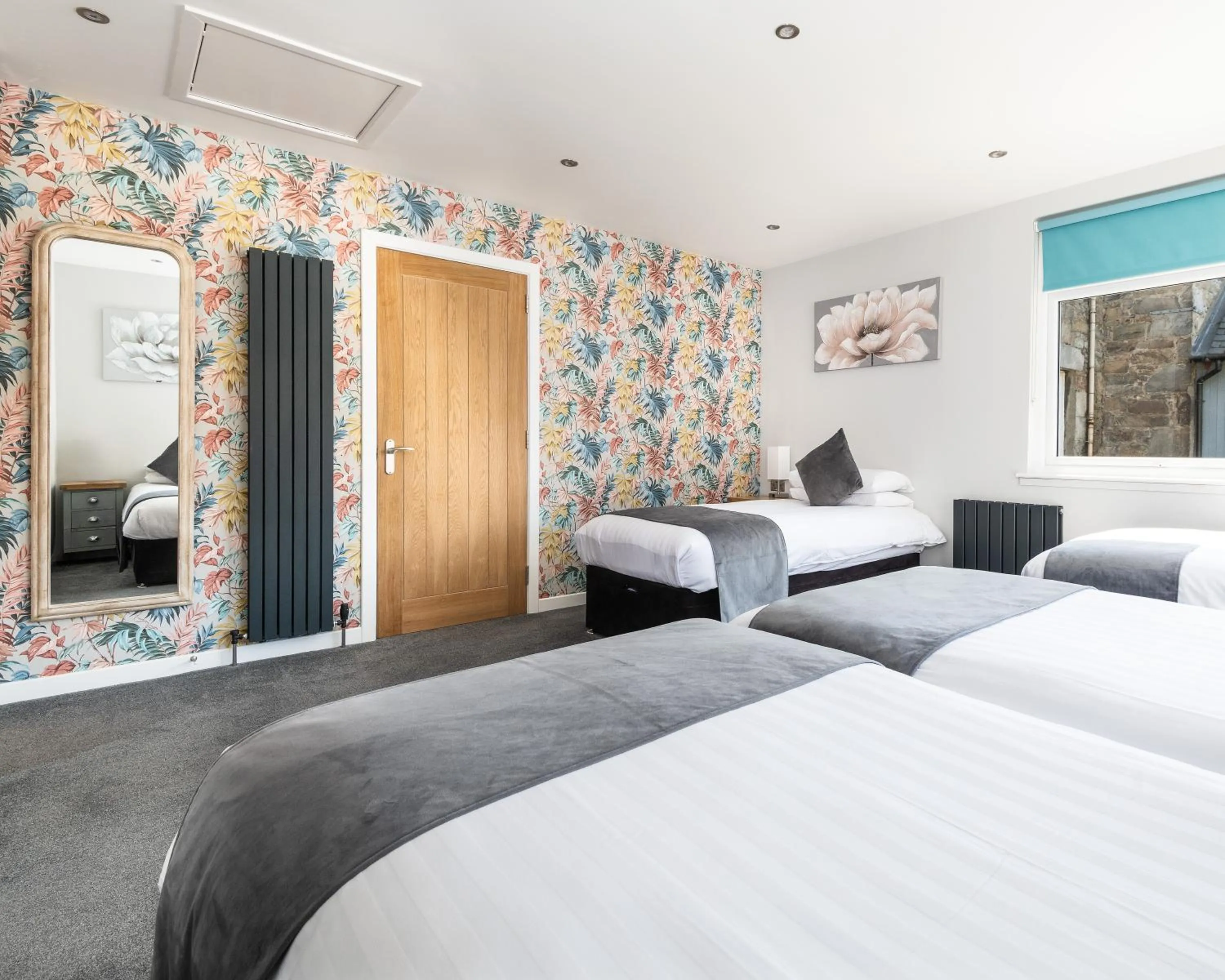 Bedroom, Bed in Atholl Villa Guest House
