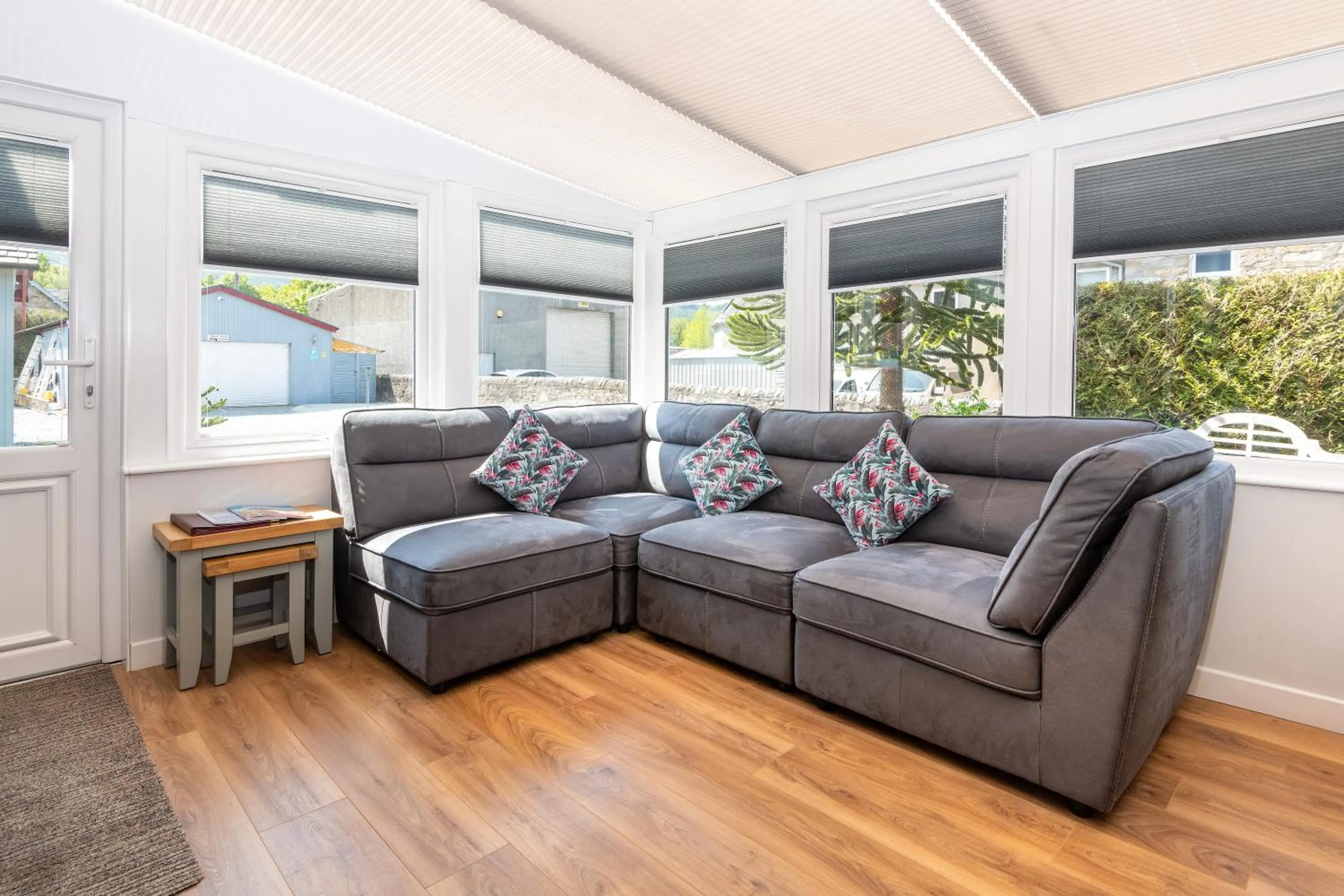 Living room in Atholl Villa Guest House