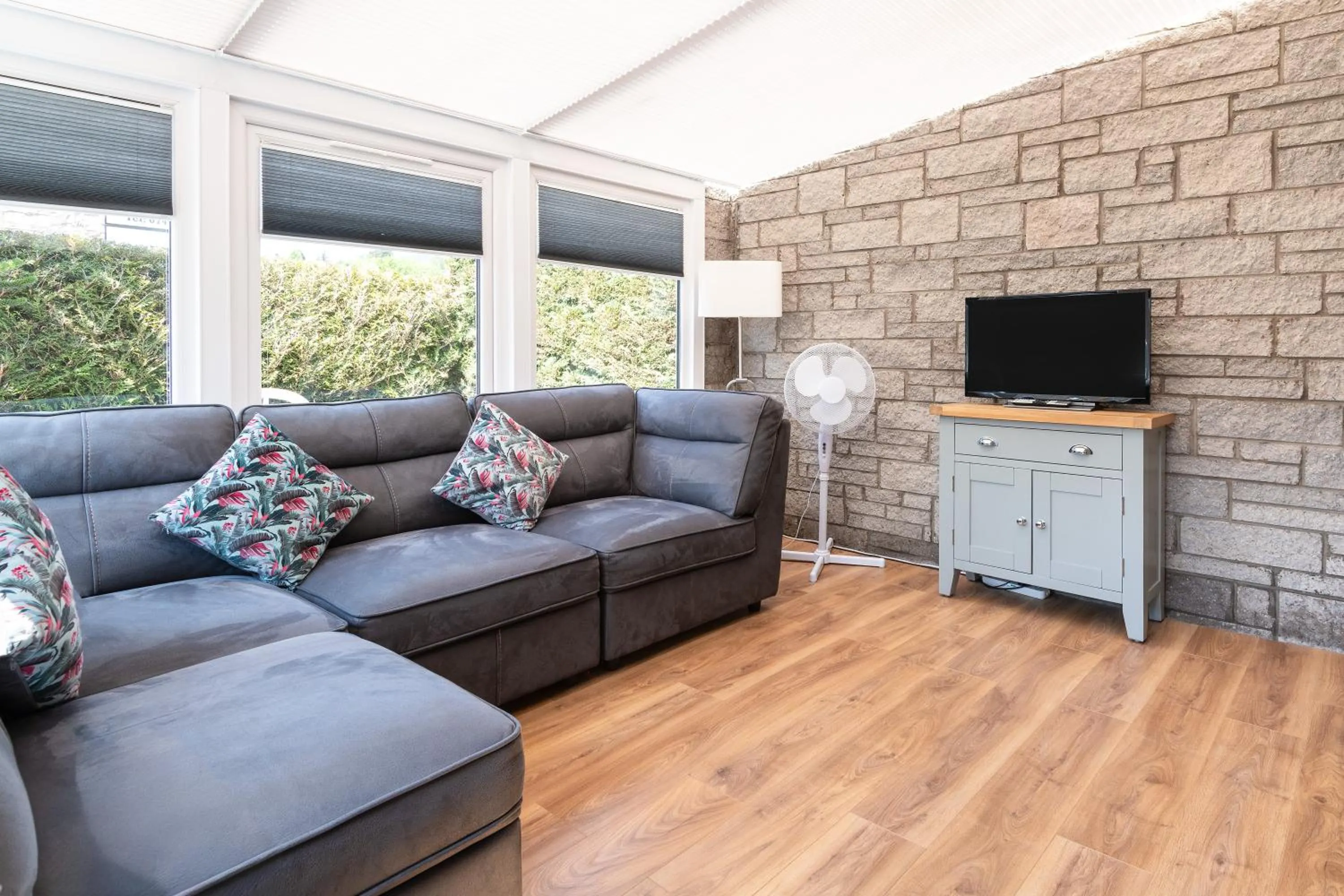 Living room in Atholl Villa Guest House