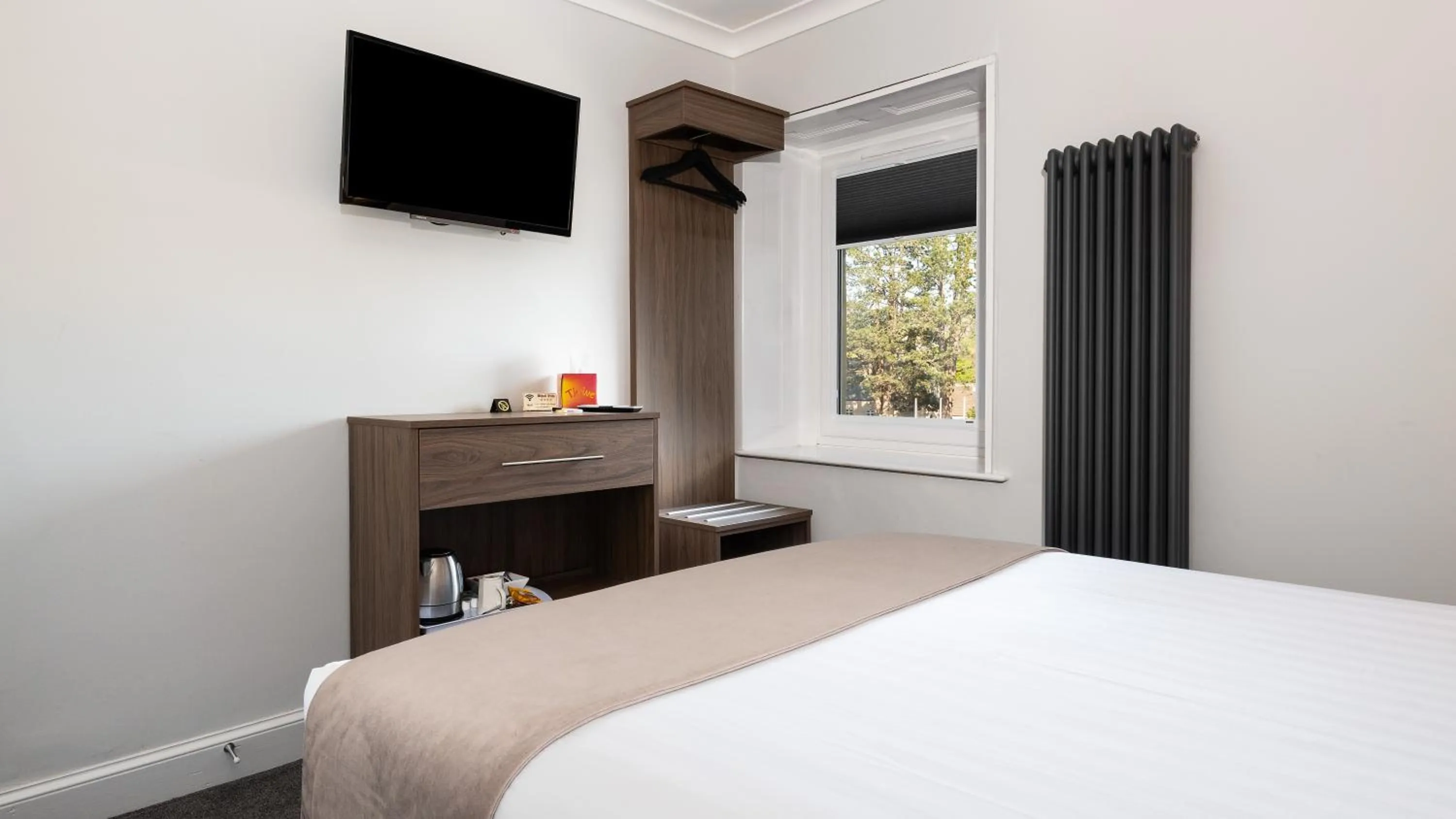 Bedroom, Bed in Atholl Villa Guest House