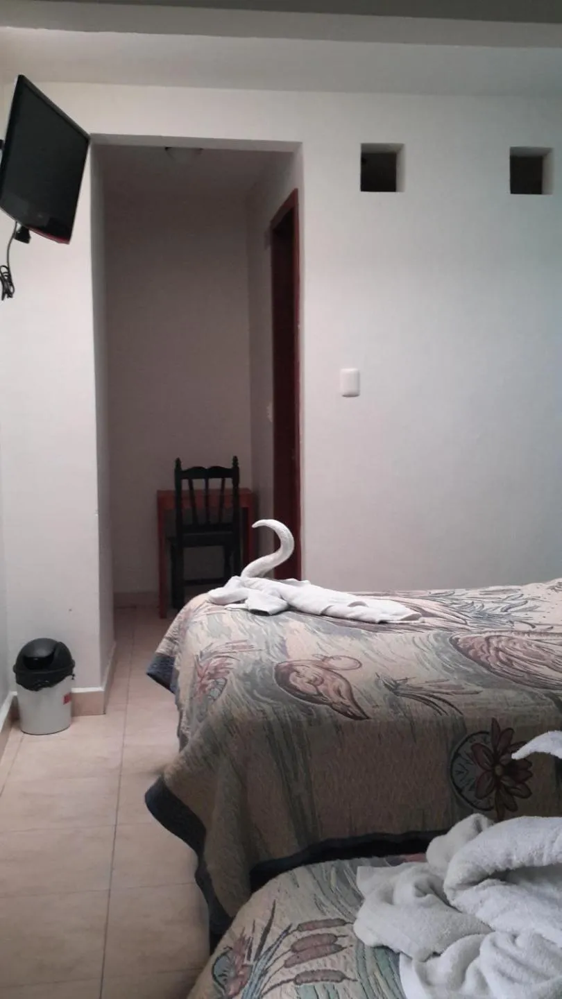 Photo of the whole room in Hotel Real Colonial