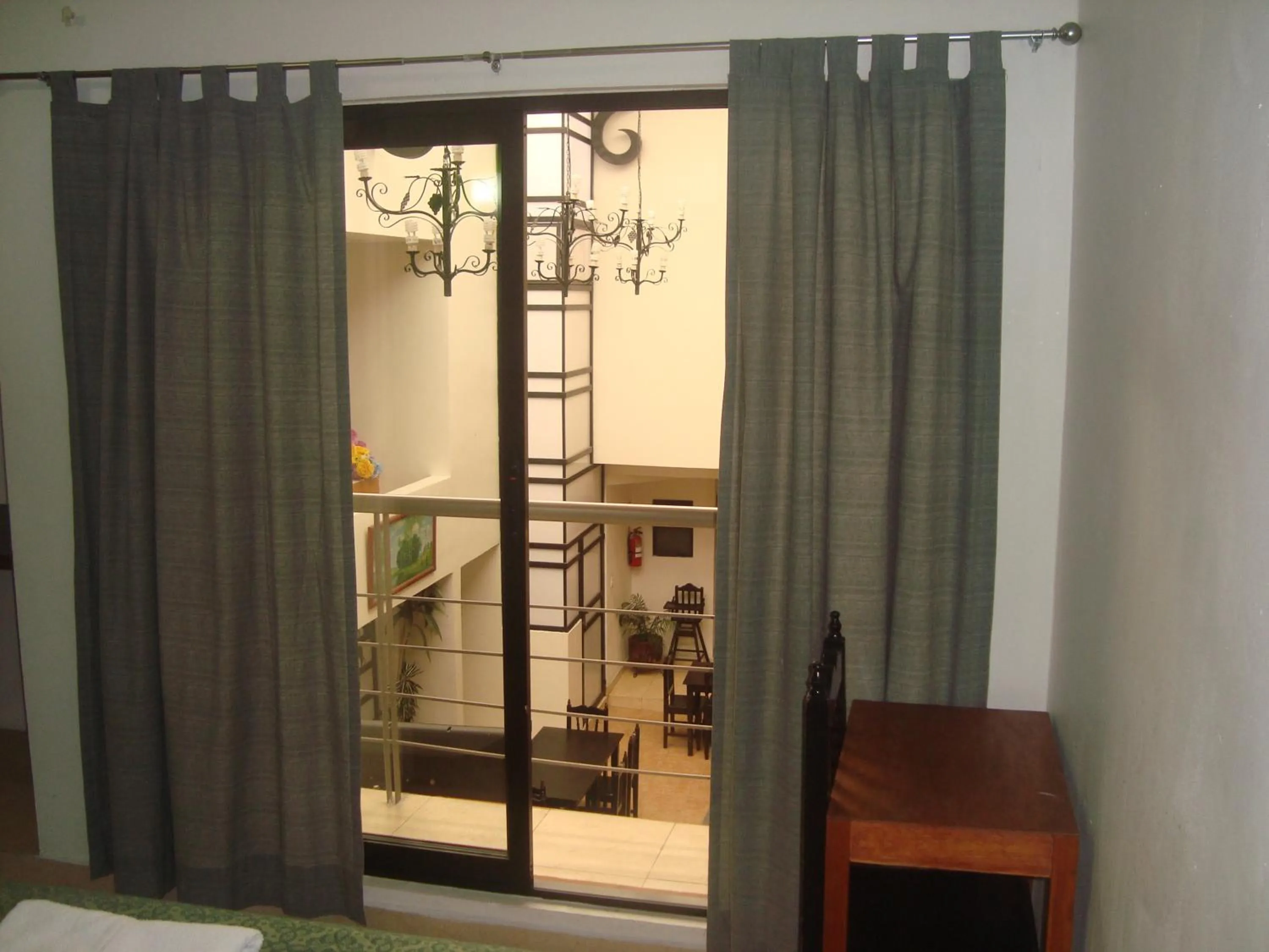 Balcony/Terrace in Hotel Real Colonial