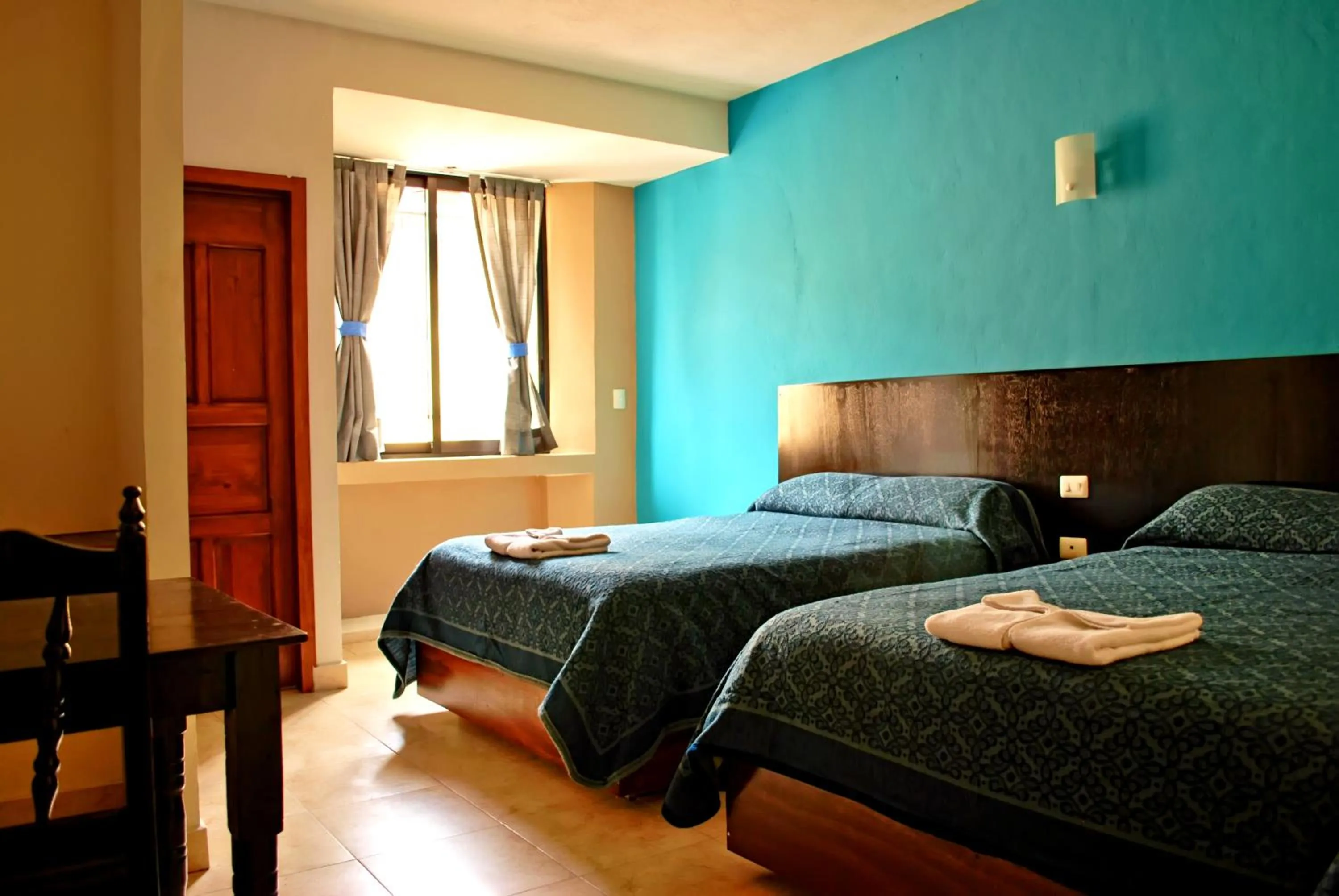 Bedroom in Hotel Real Colonial