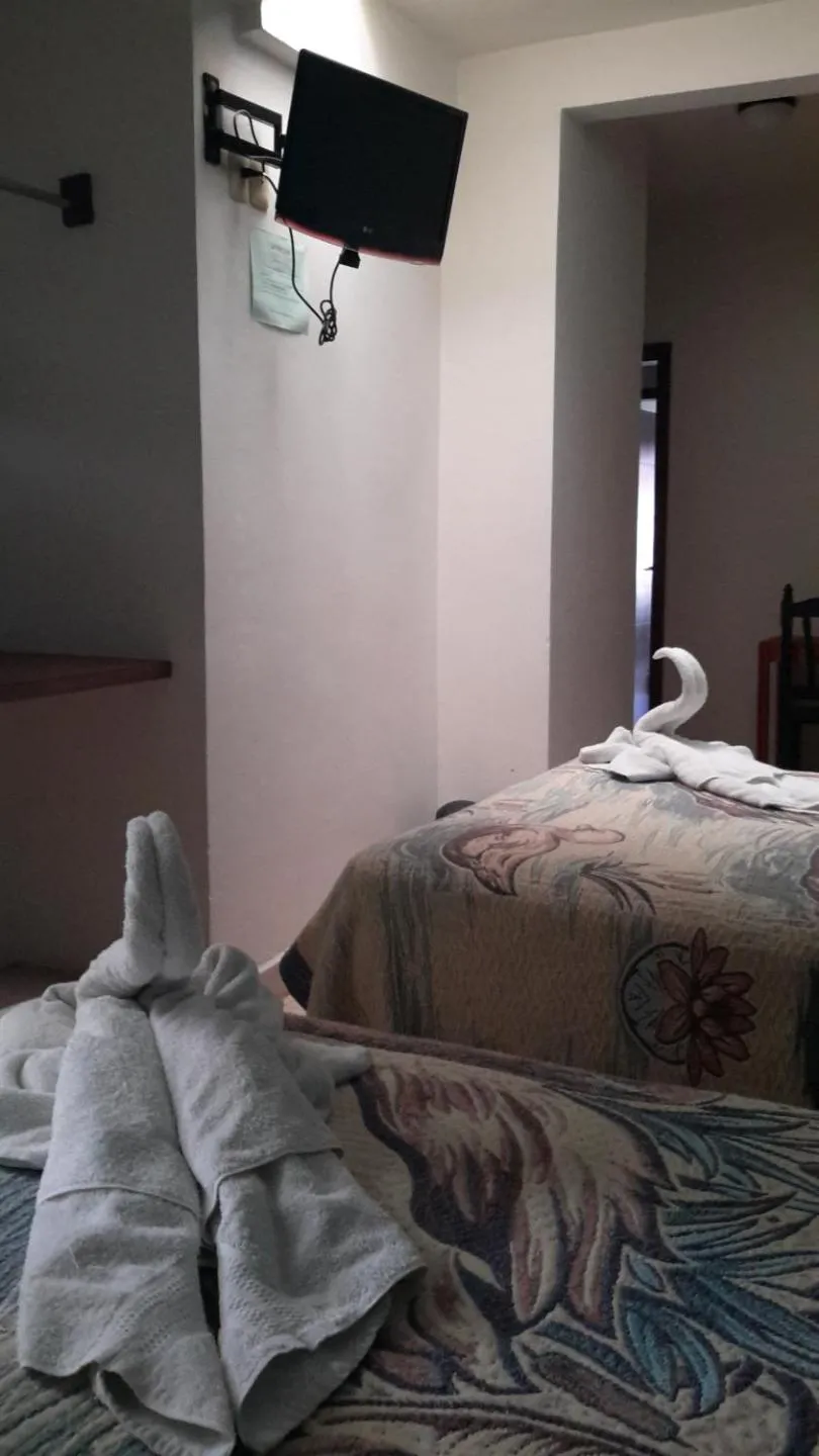 TV and multimedia in Hotel Real Colonial