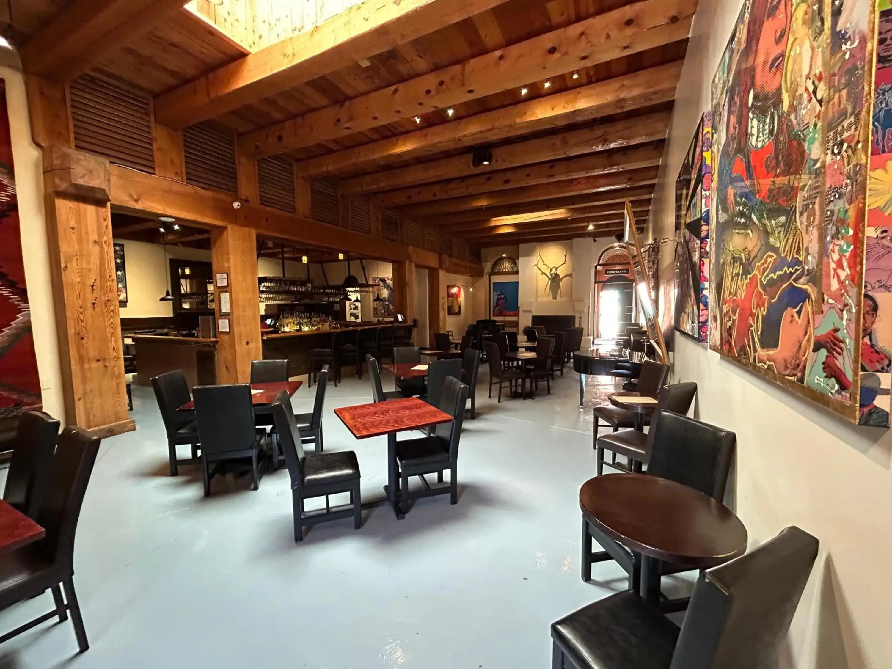 Restaurant/places to eat in Inn at Vanessie Restaurant/places to eat in Inn at Vanessie