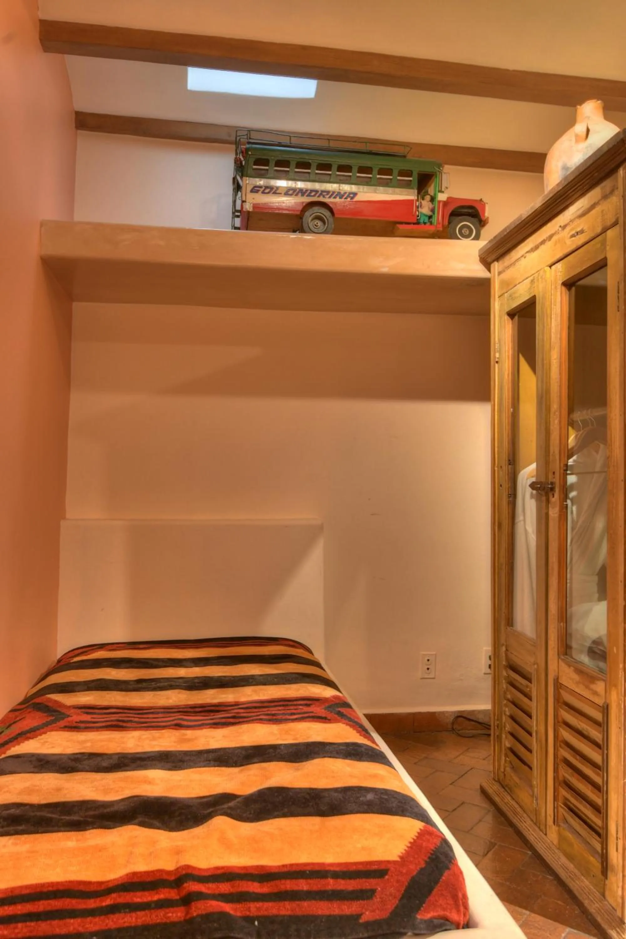 Bed in Inn at Vanessie