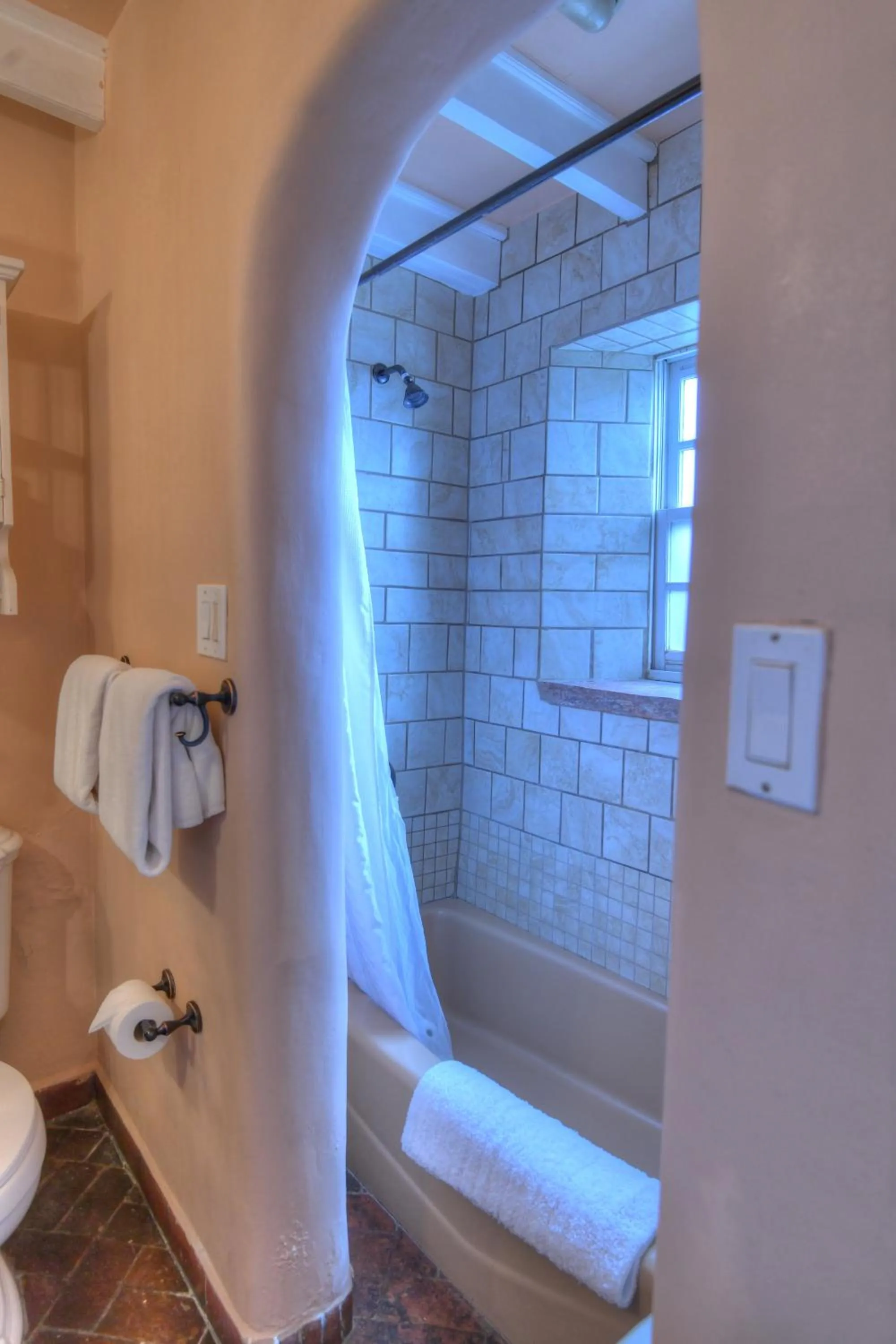 Bathroom in Inn at Vanessie