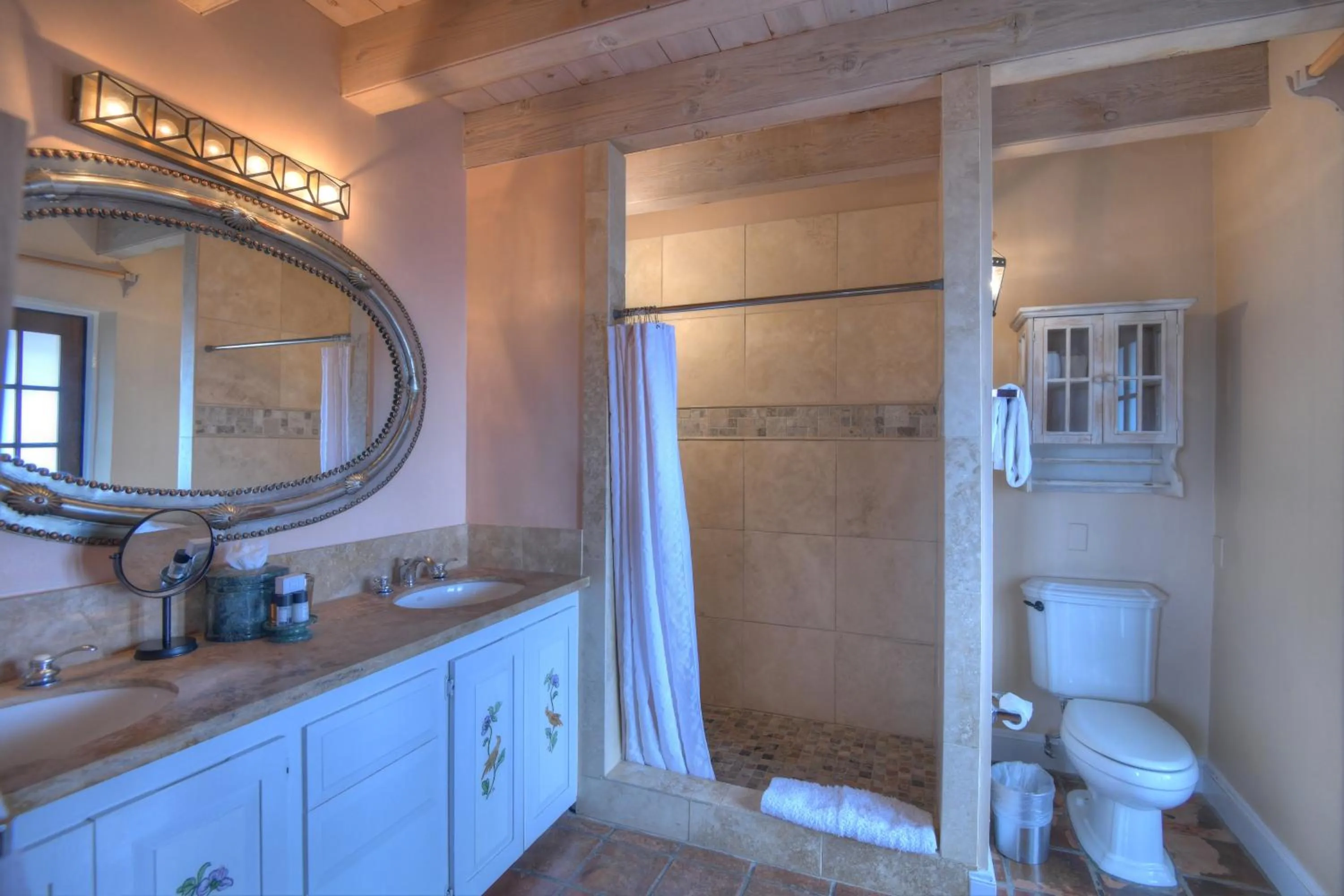 Bathroom in Inn at Vanessie