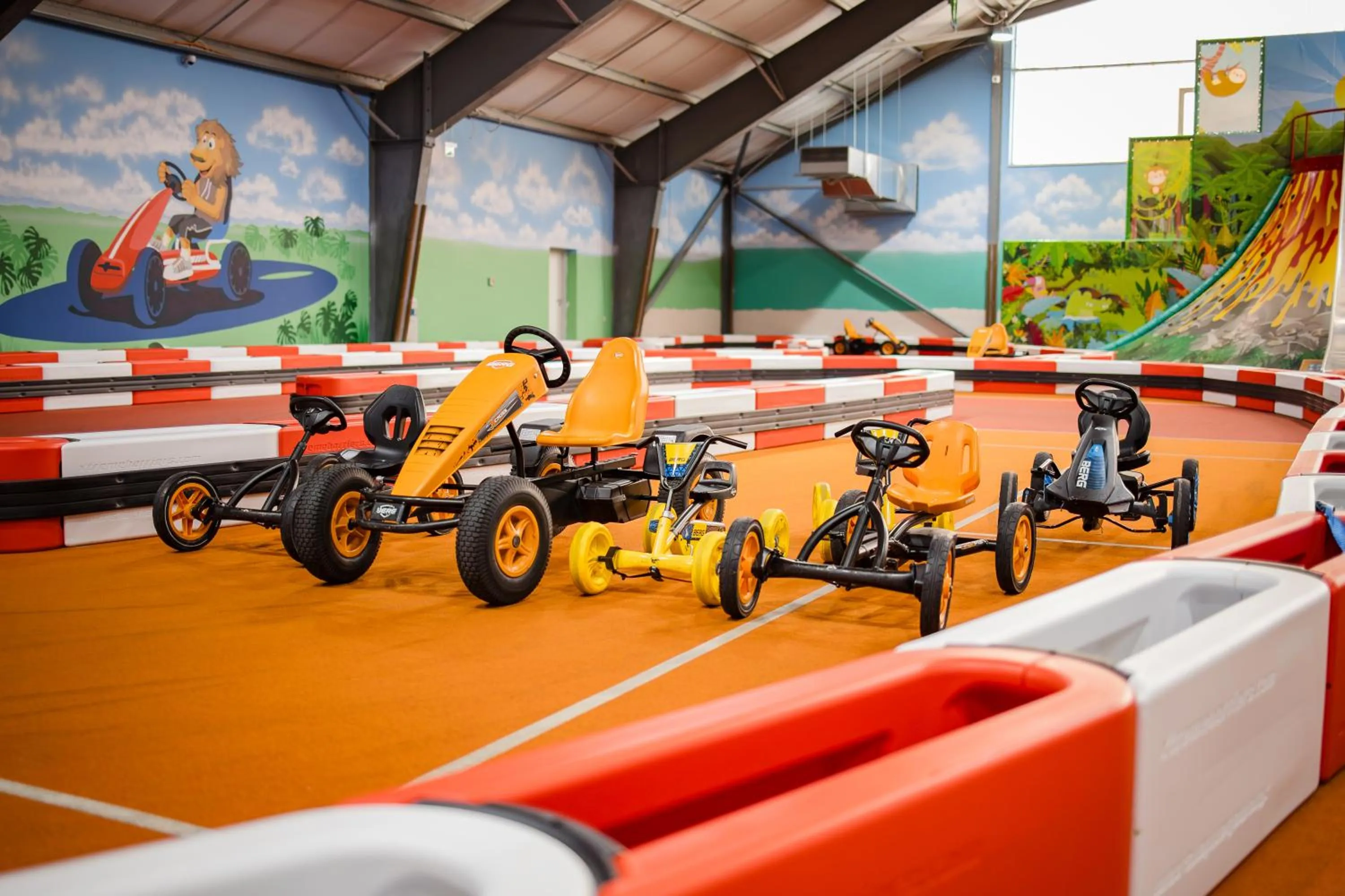 Activities in Thermenhotel Vier Jahreszeiten