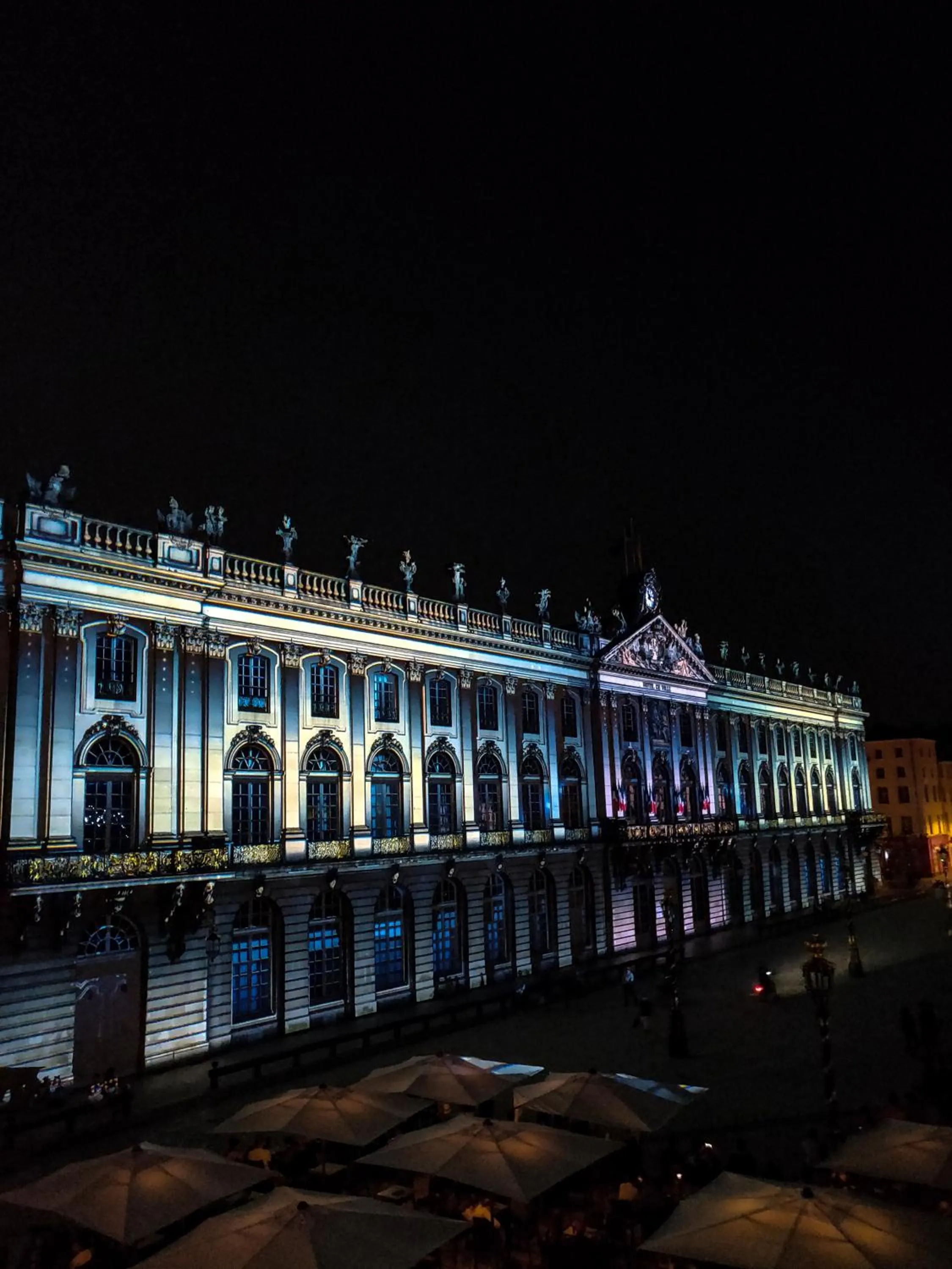 Street view in Grand Hotel De La Reine - Place Stanislas