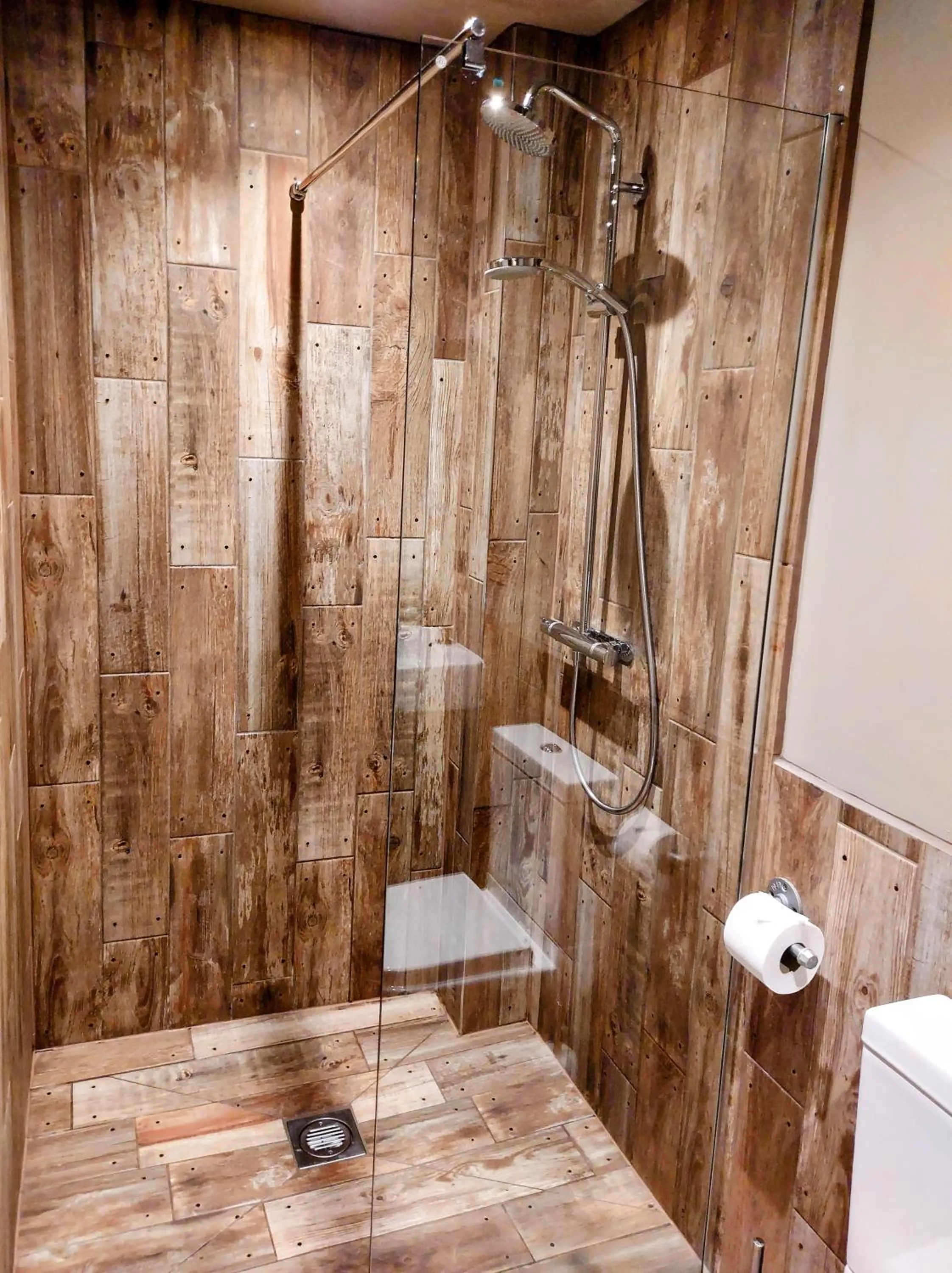 Bathroom in Trawden Arms Community Owned Pub