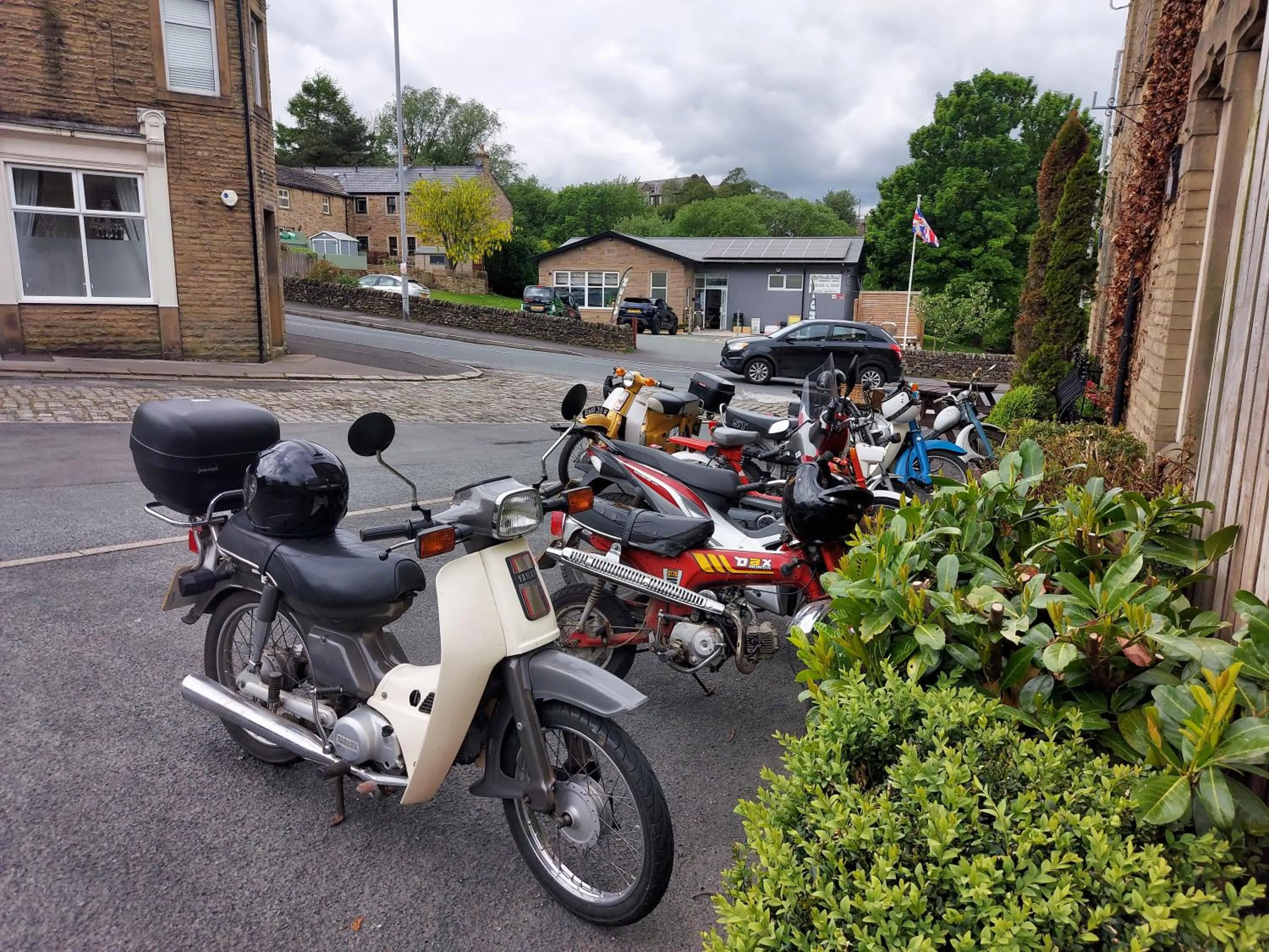 Trawden Arms Community Owned Pub