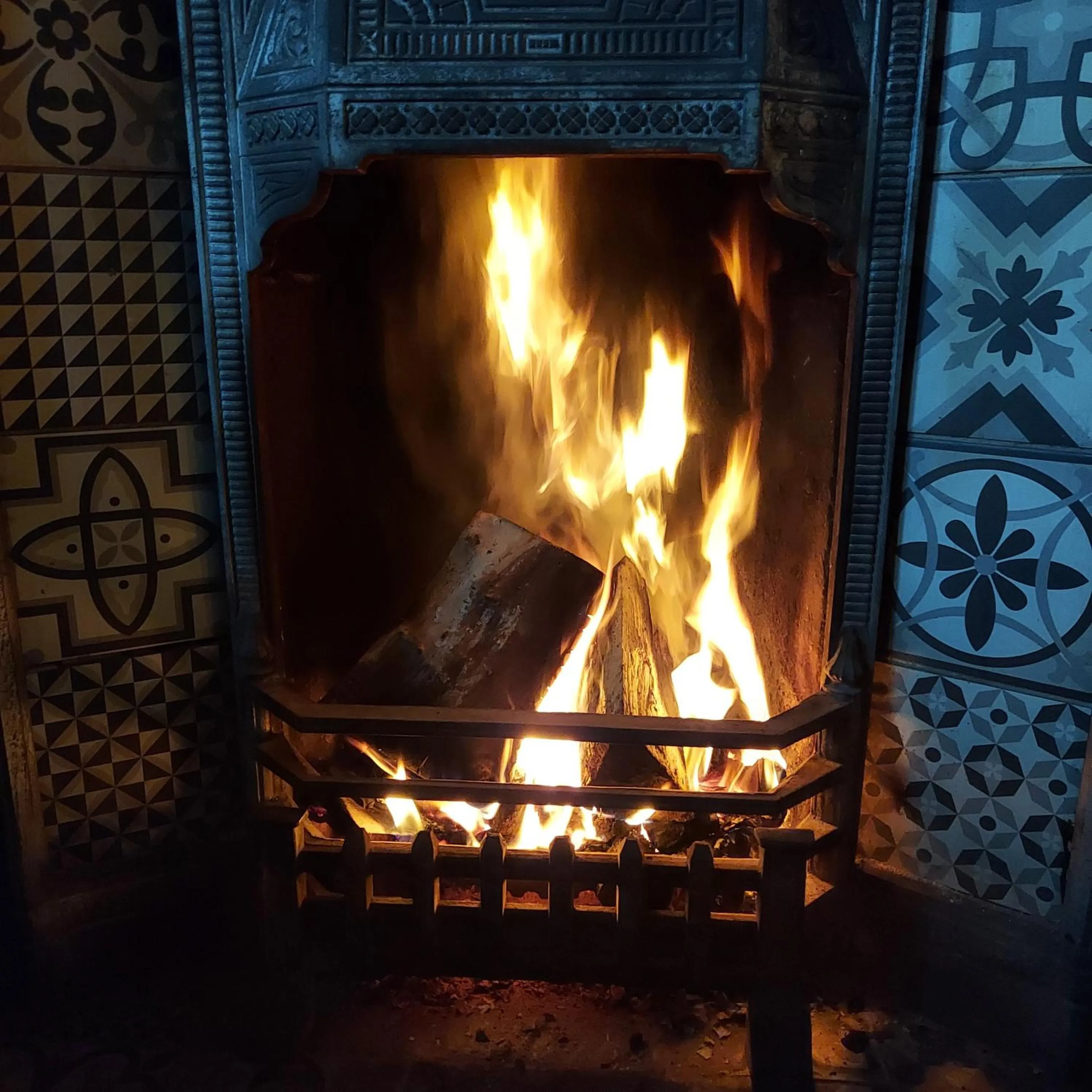 Lounge or bar in Trawden Arms Community Owned Pub