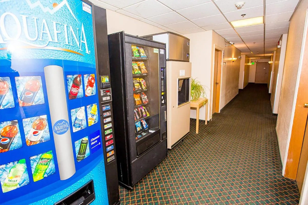 On site in Village Inn & Suites Marysville