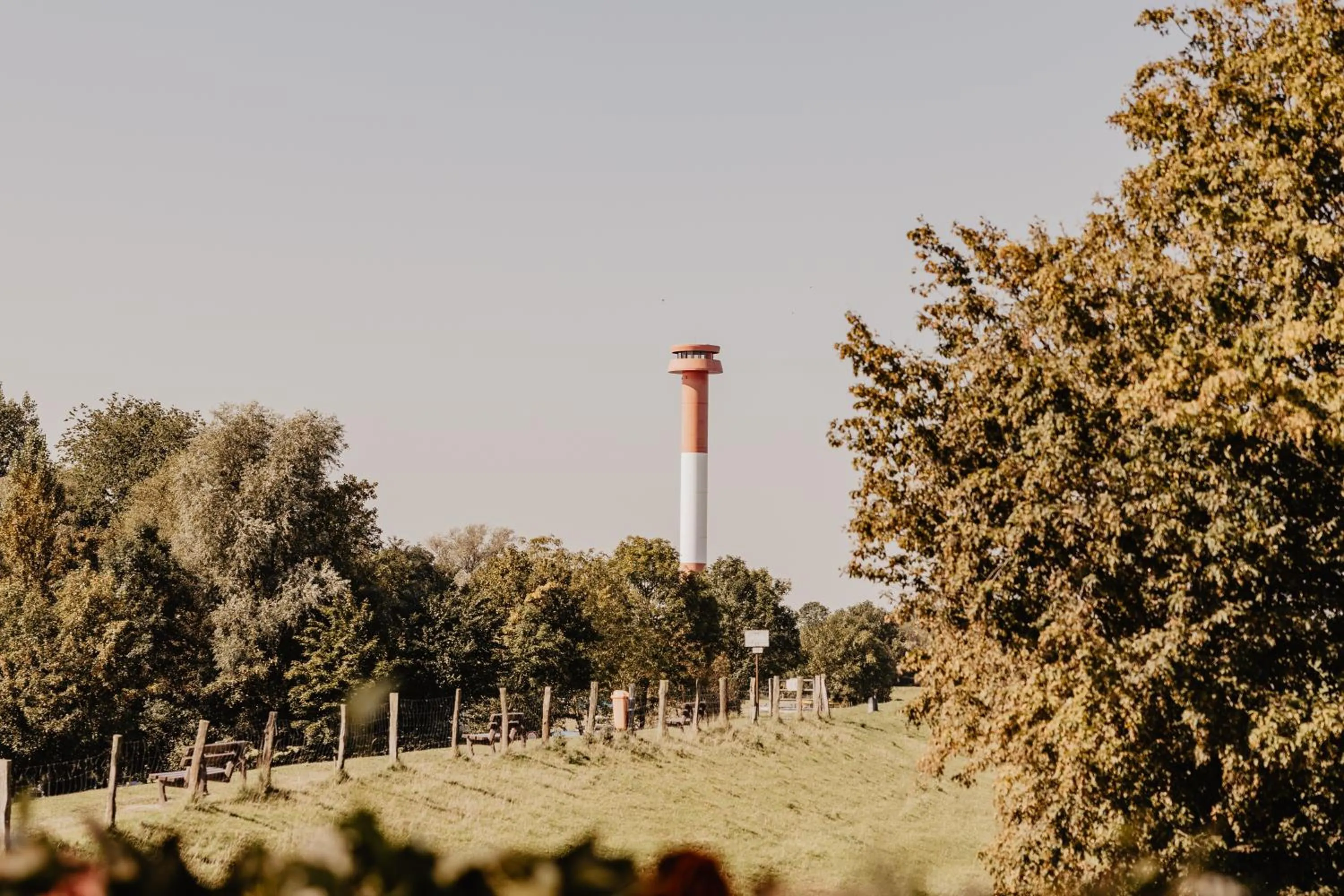 Natural landscape in Fährhaus Kollmar