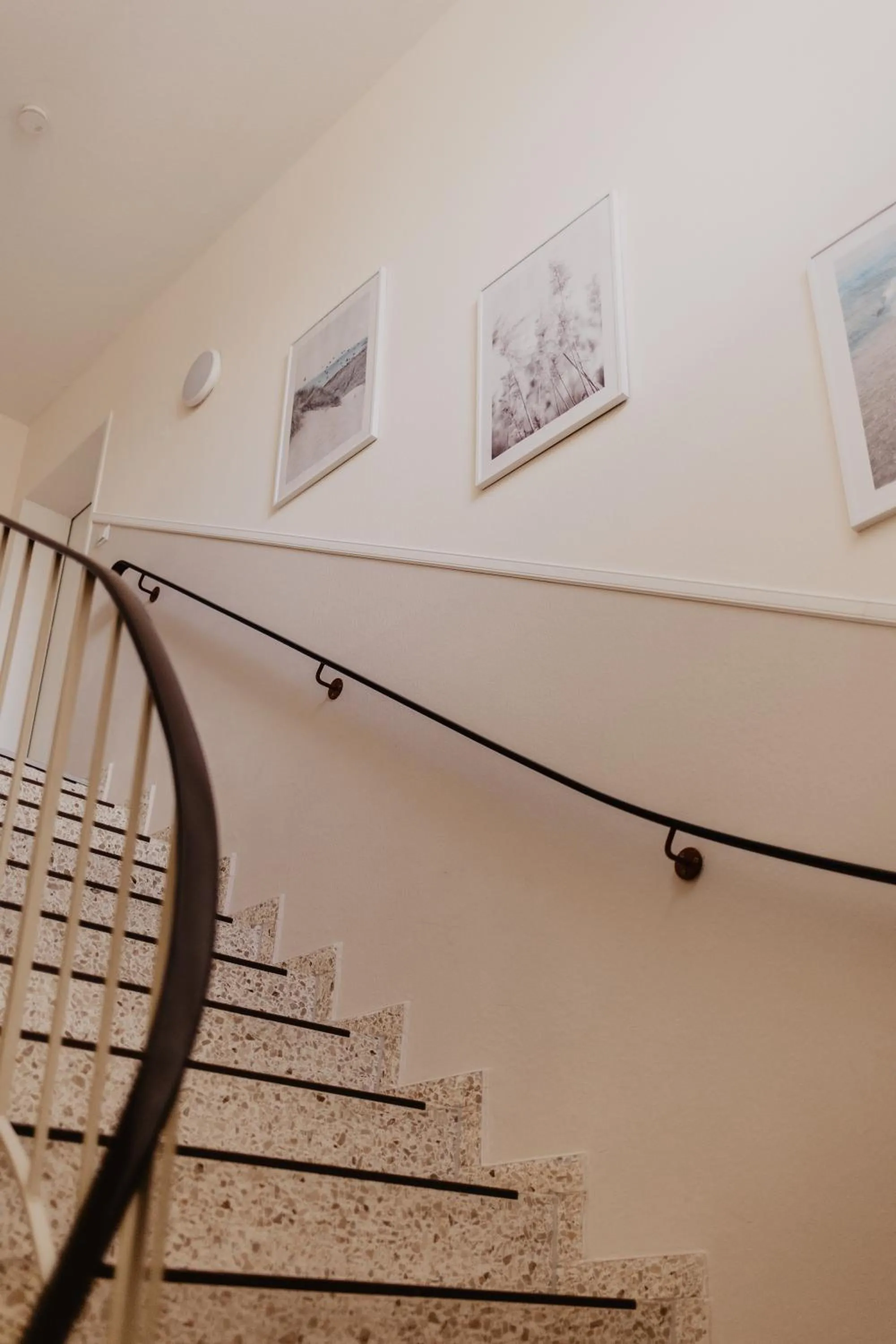 Decorative detail in Fährhaus Kollmar