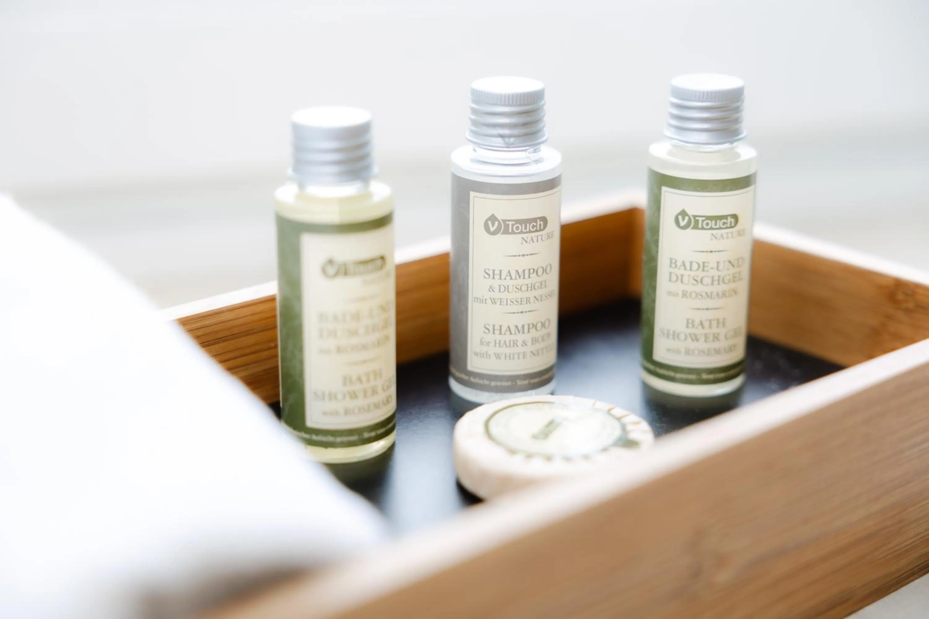 Bathroom in Fährhaus Kollmar