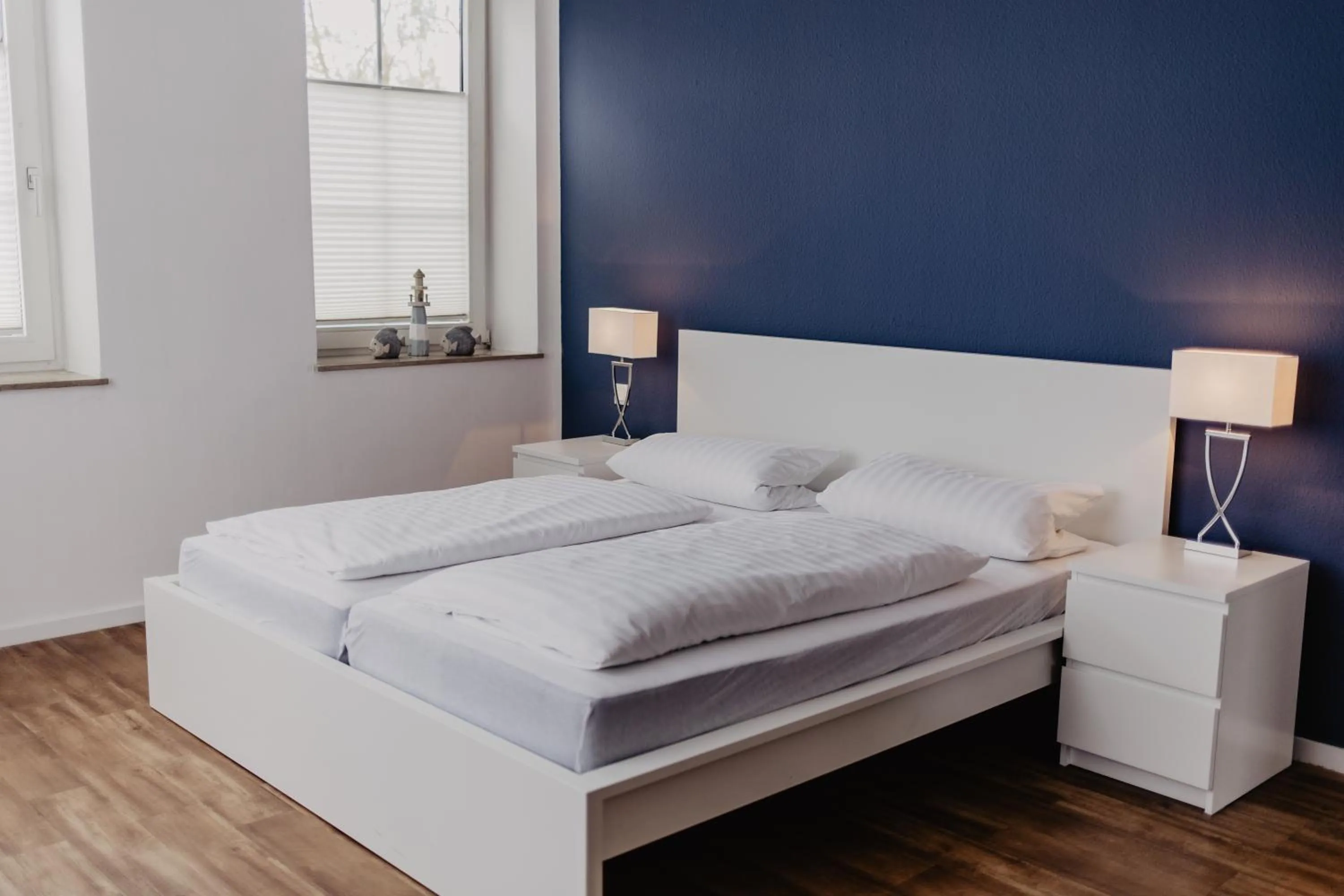 Apartment - single occupancy in Fährhaus Kollmar