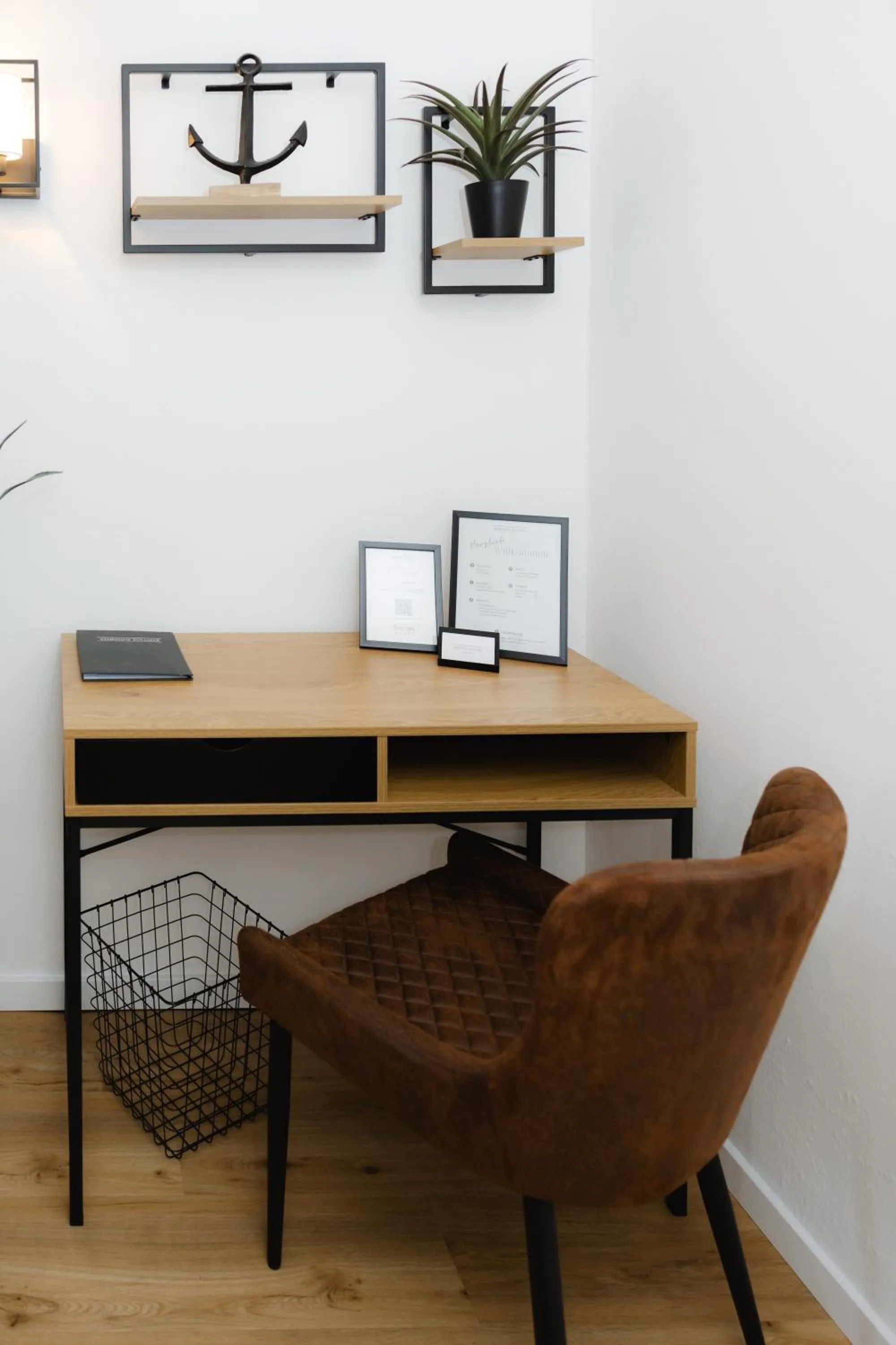 Photo of the whole room in Fährhaus Kollmar