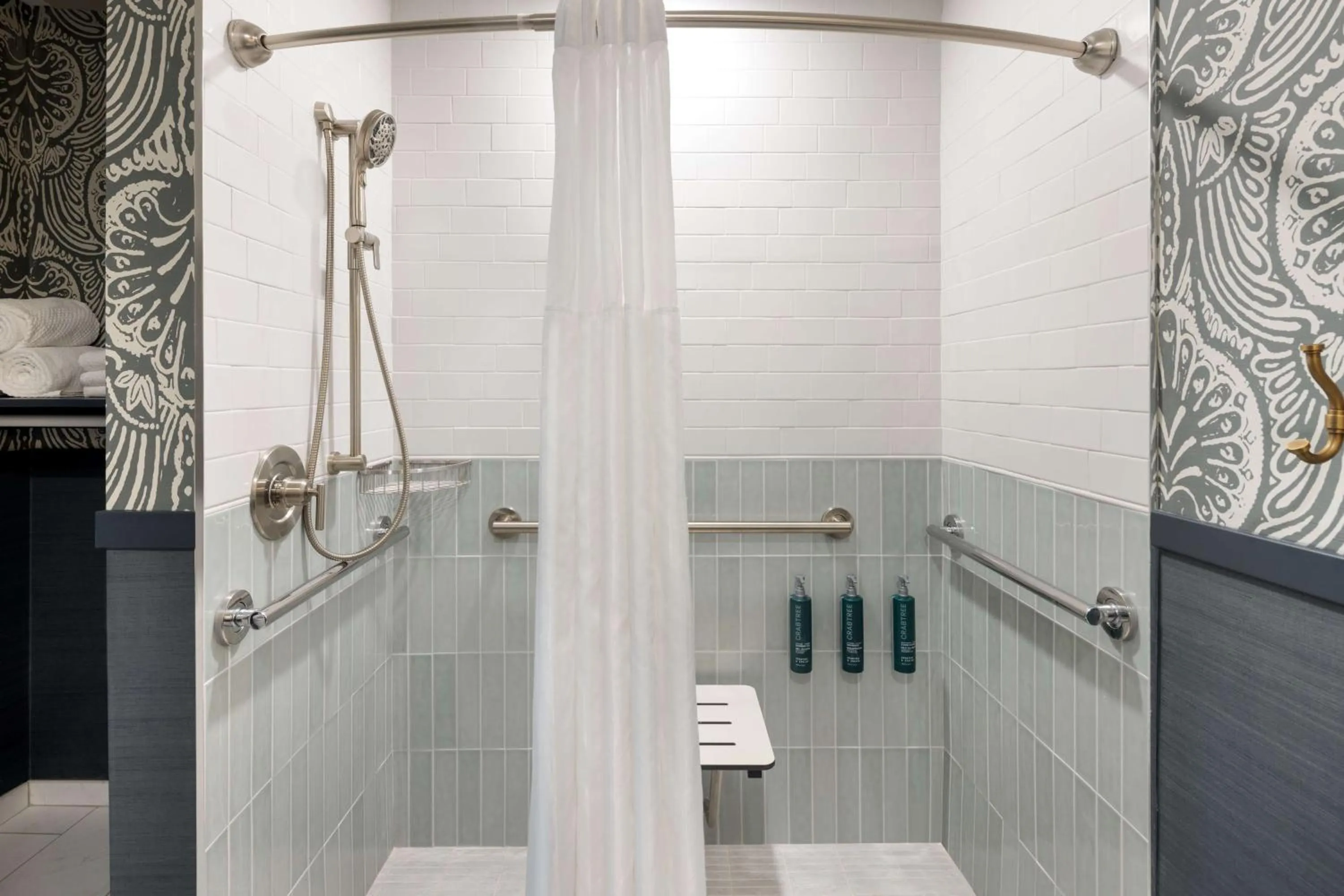 Photo of the whole room in DoubleTree Suites by Hilton Lexington