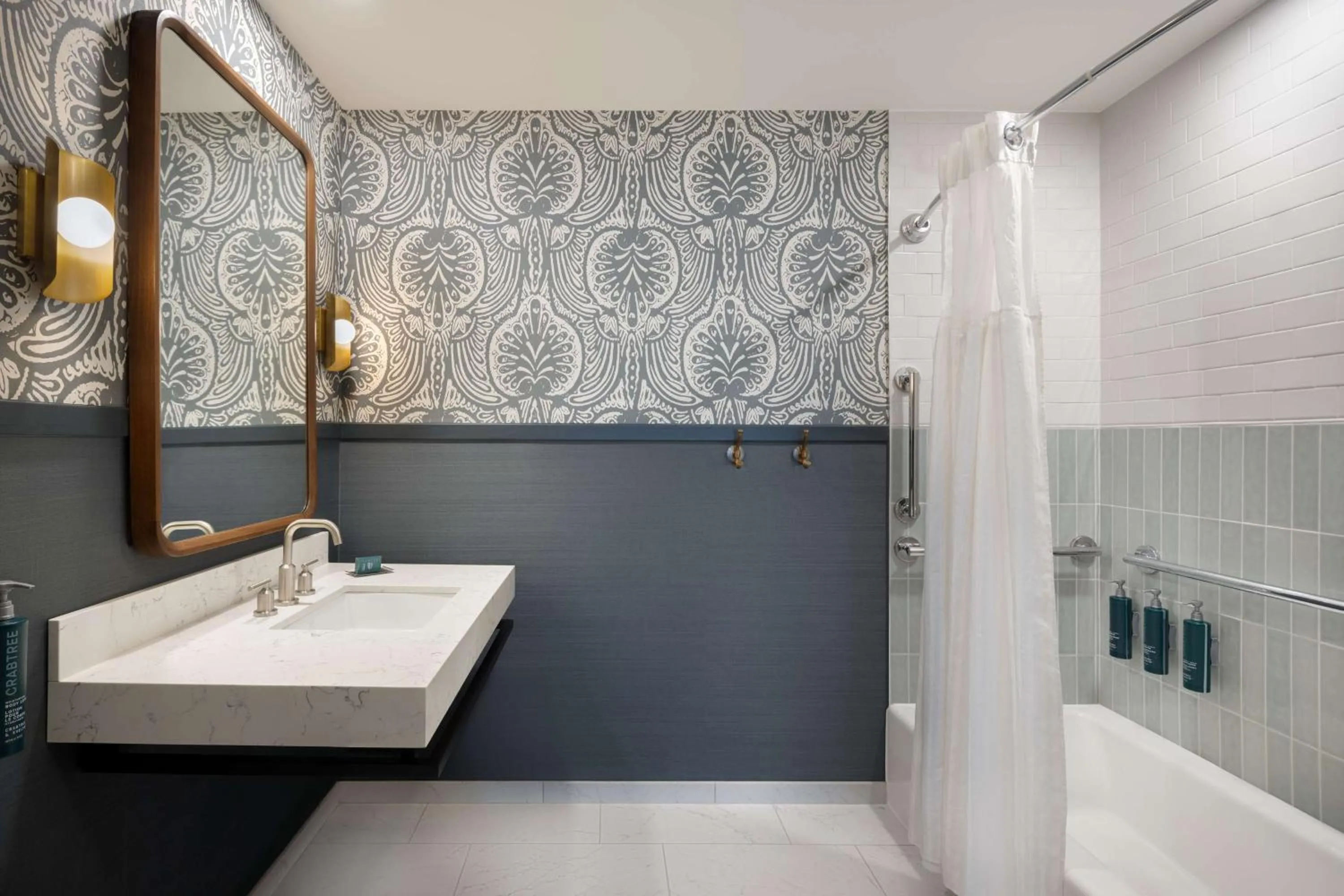 Photo of the whole room in DoubleTree Suites by Hilton Lexington