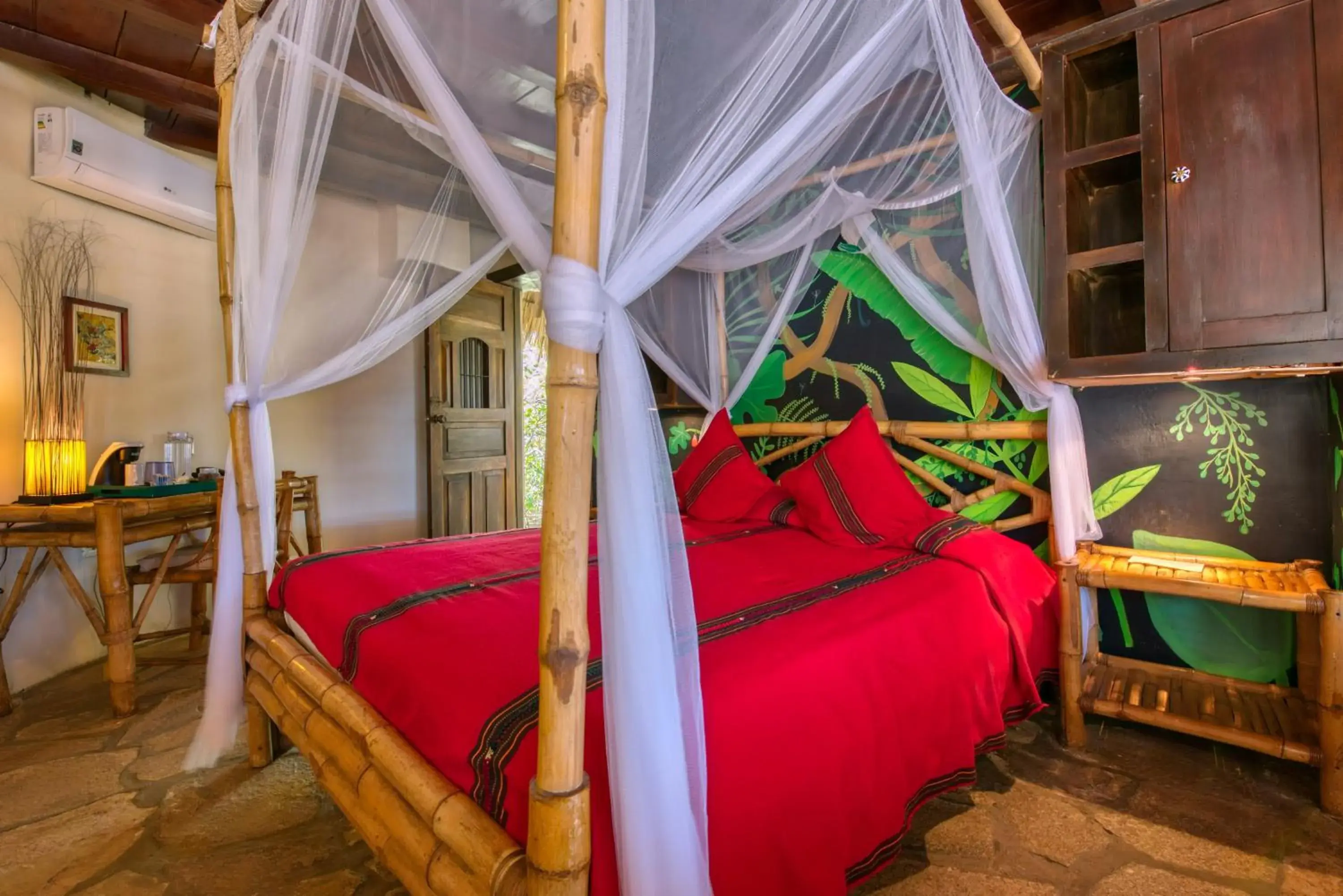 Deluxe Bungalow in Hotel Punta Teonoste Boutique Beachfront Resort Deluxe Bungalow in Hotel Punta Teonoste Boutique Beachfront Resort