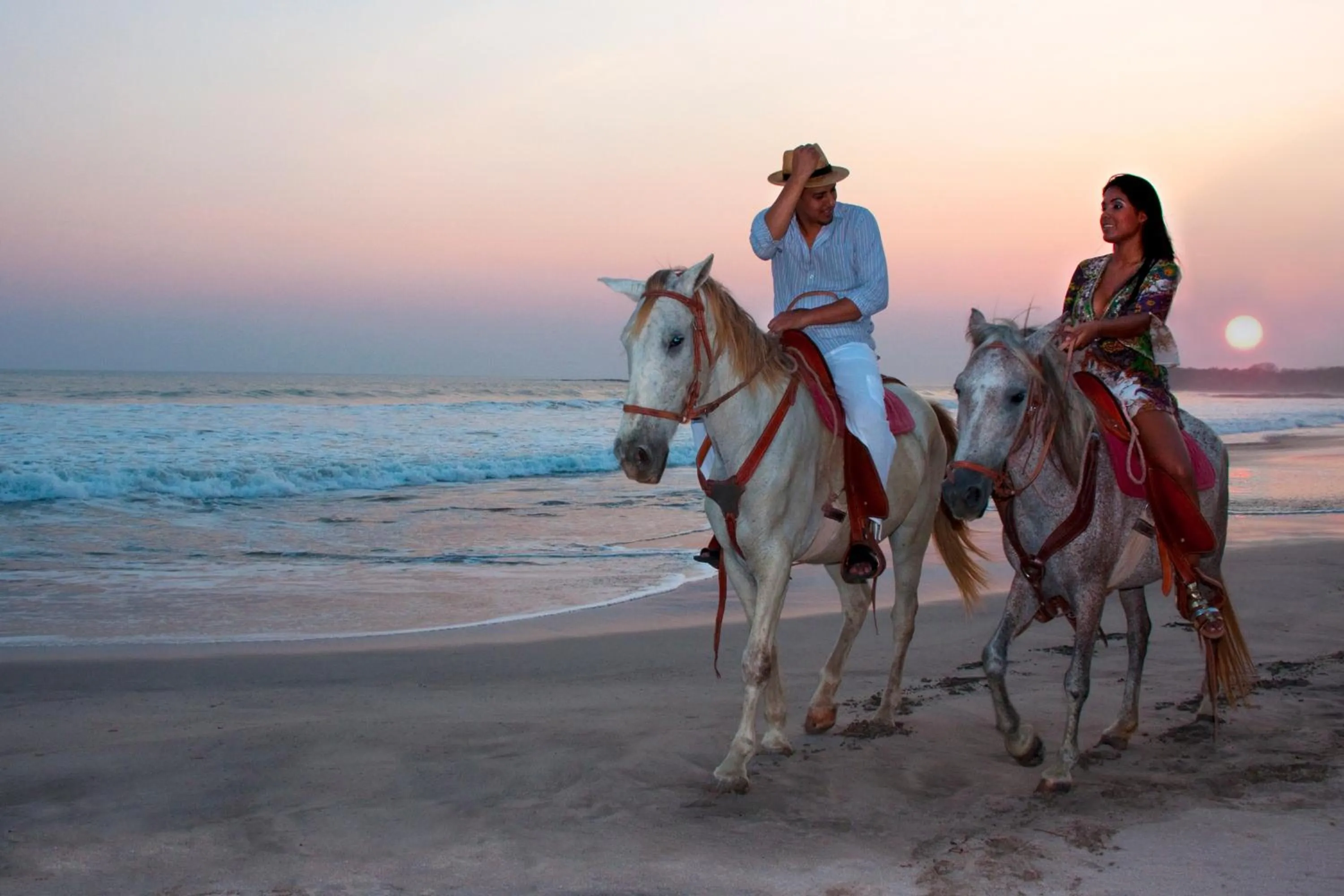 Beach in Punta Teonoste Beach Resort