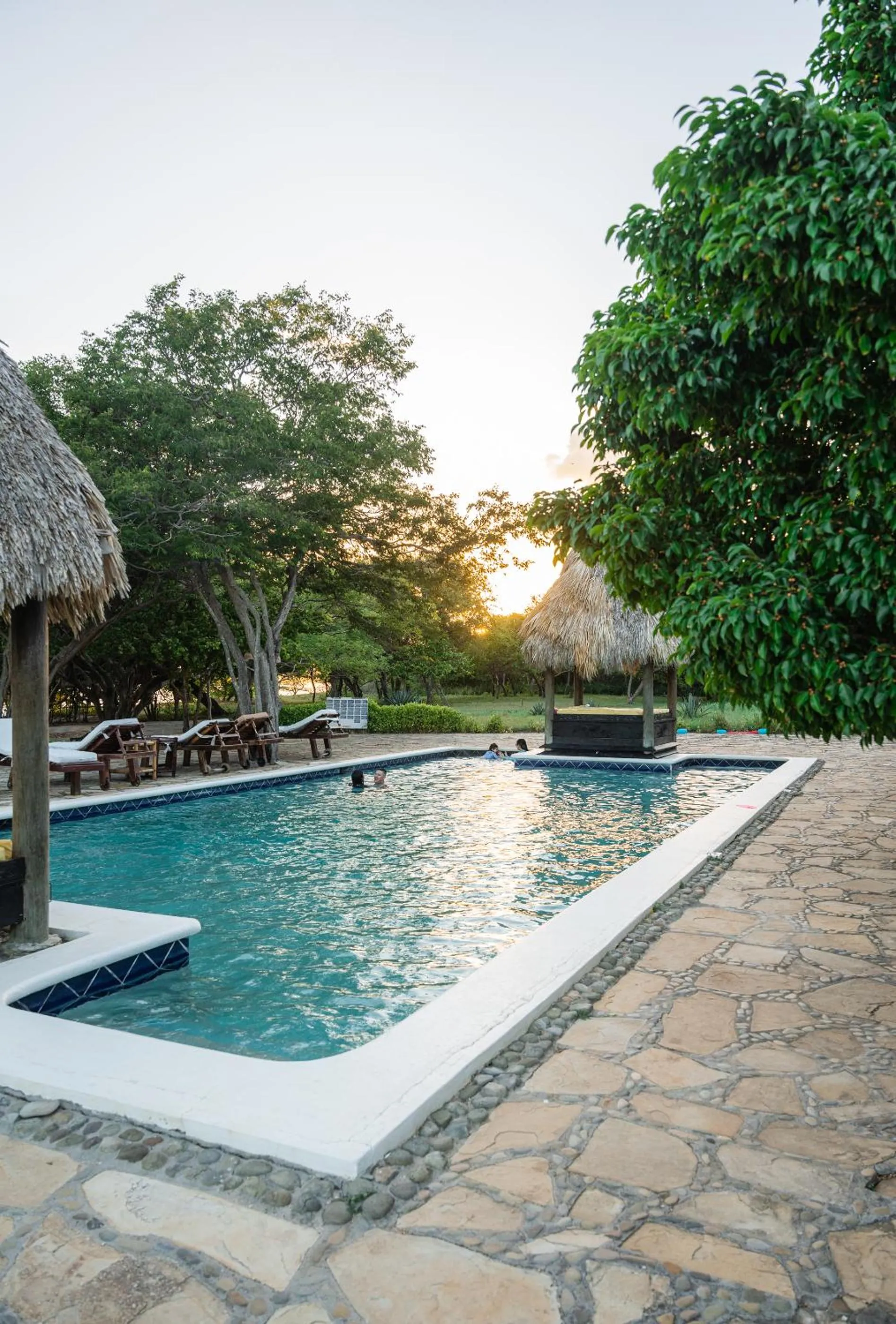 Day in Punta Teonoste Beach Resort