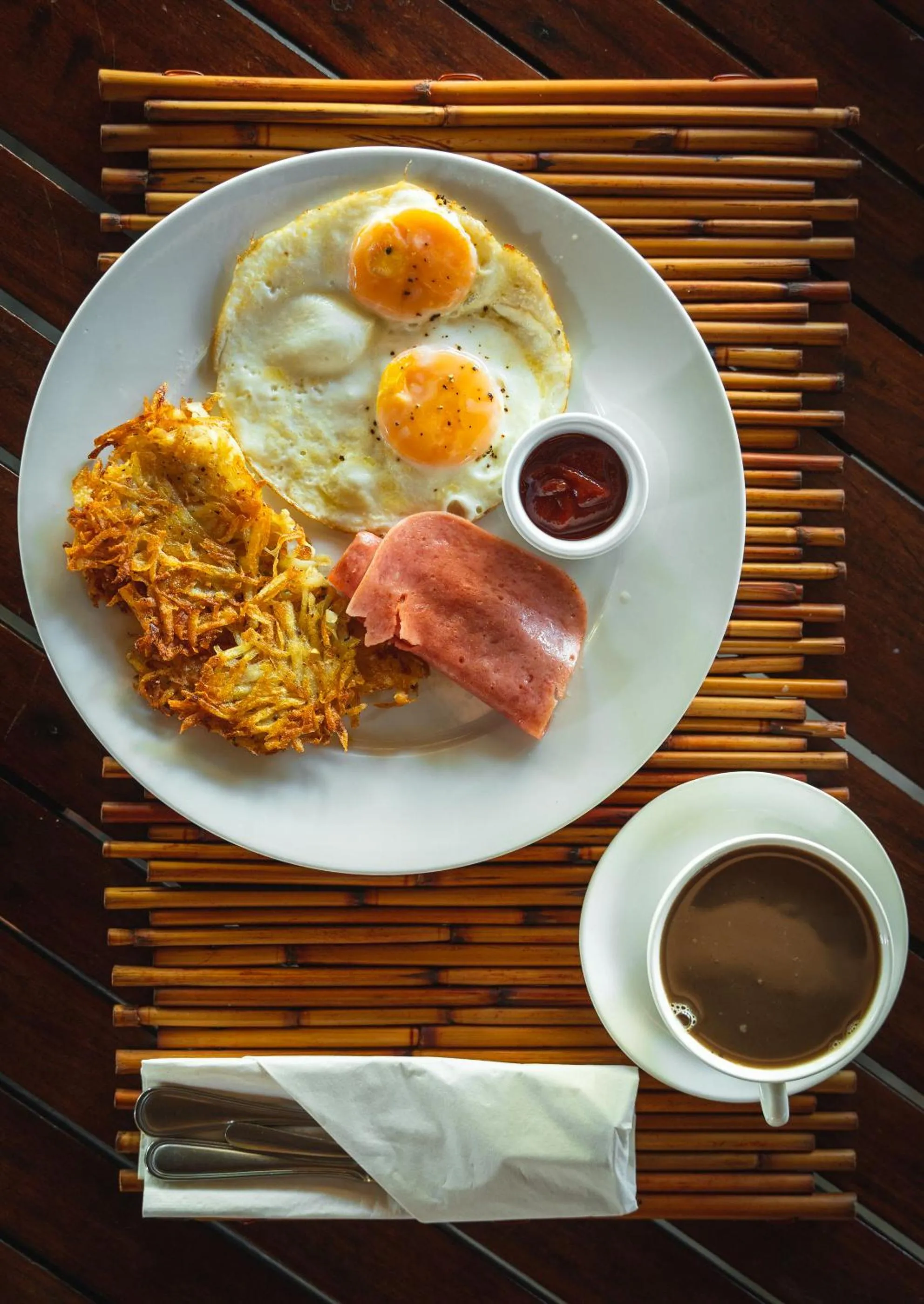 Food and drinks in Punta Teonoste Beach Resort