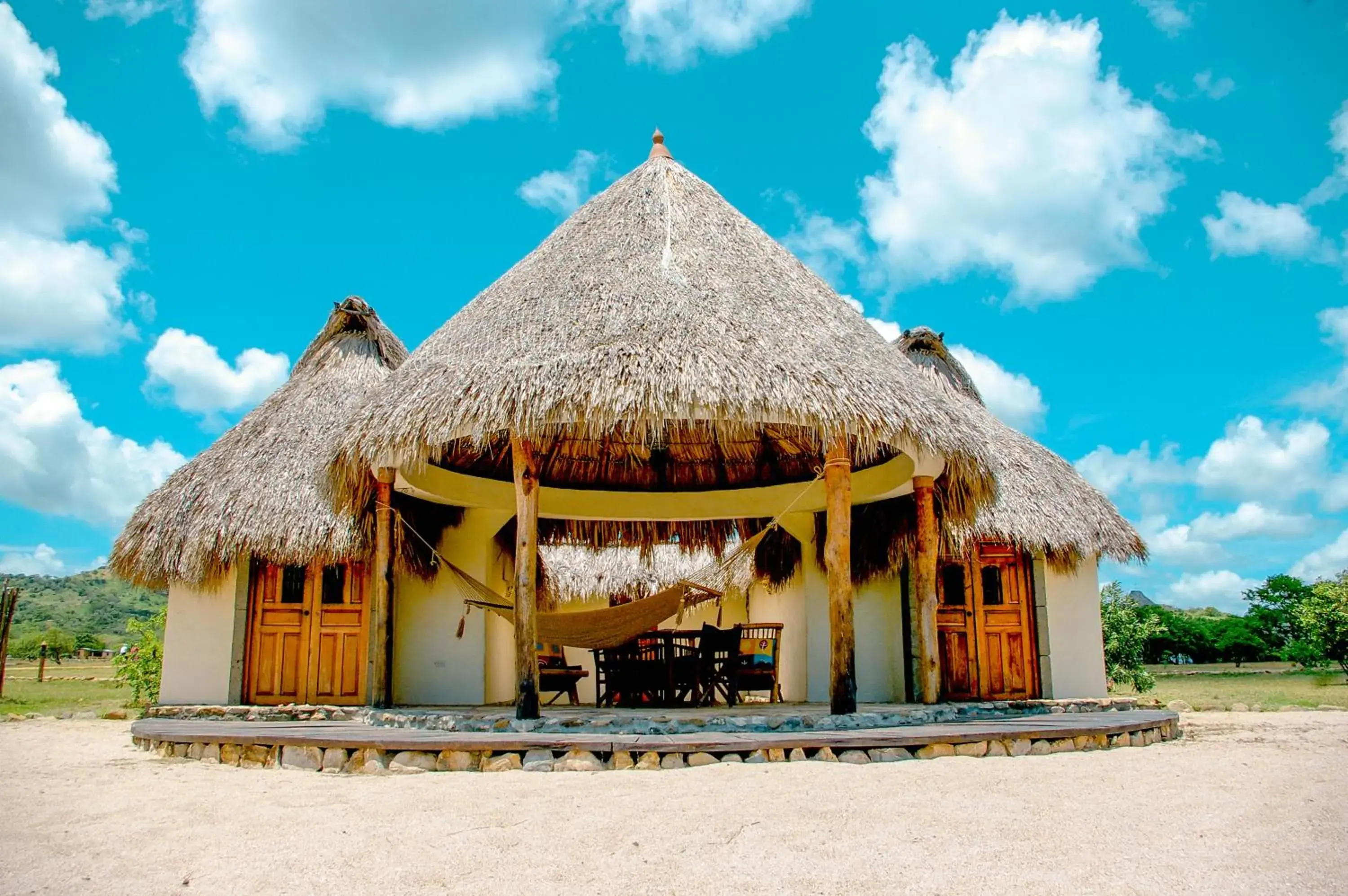 Deluxe Double Studio in Punta Teonoste Beach Resort Deluxe Double Studio in Punta Teonoste Beach Resort