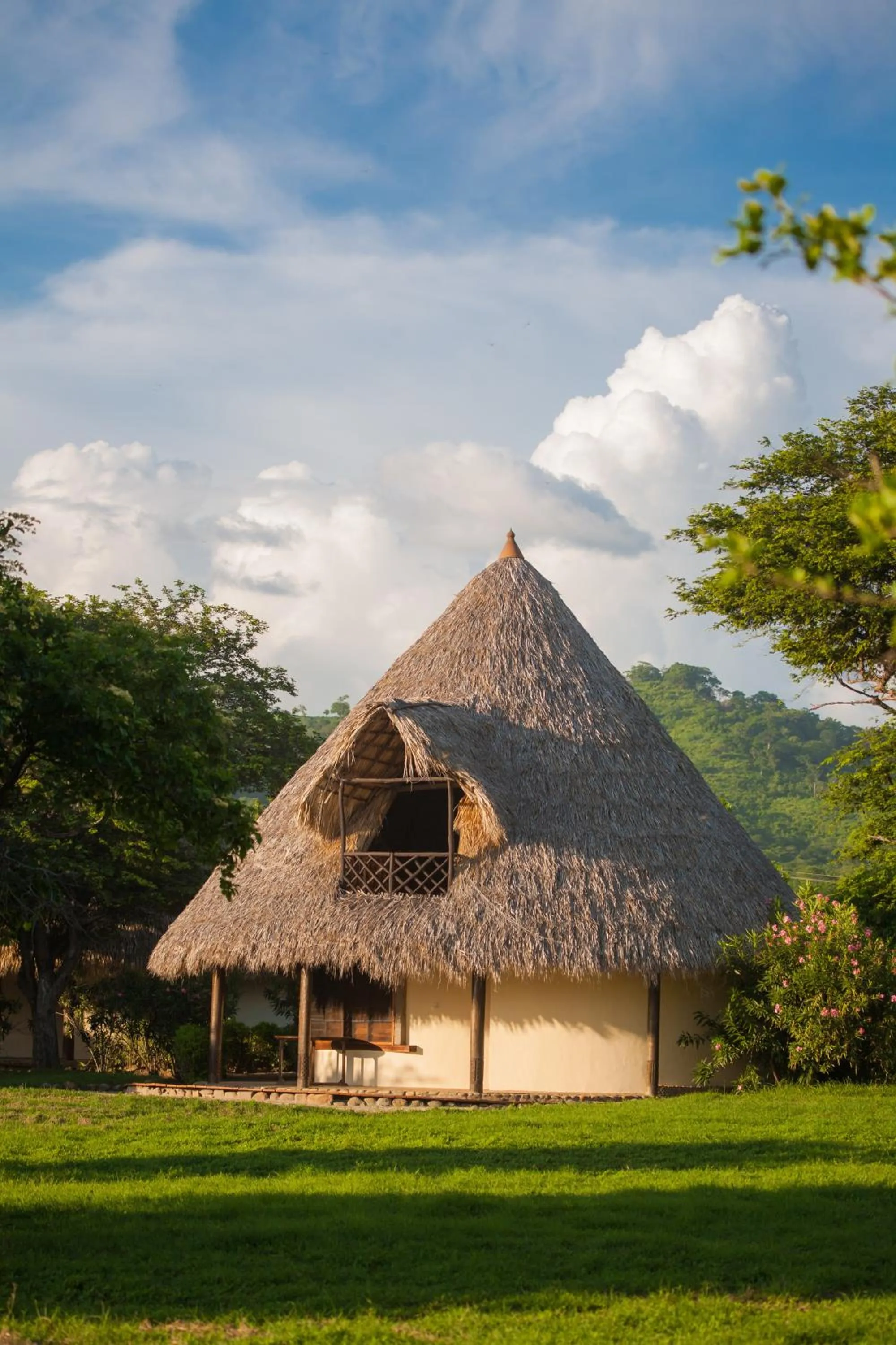 Property building in Punta Teonoste Beach Resort
