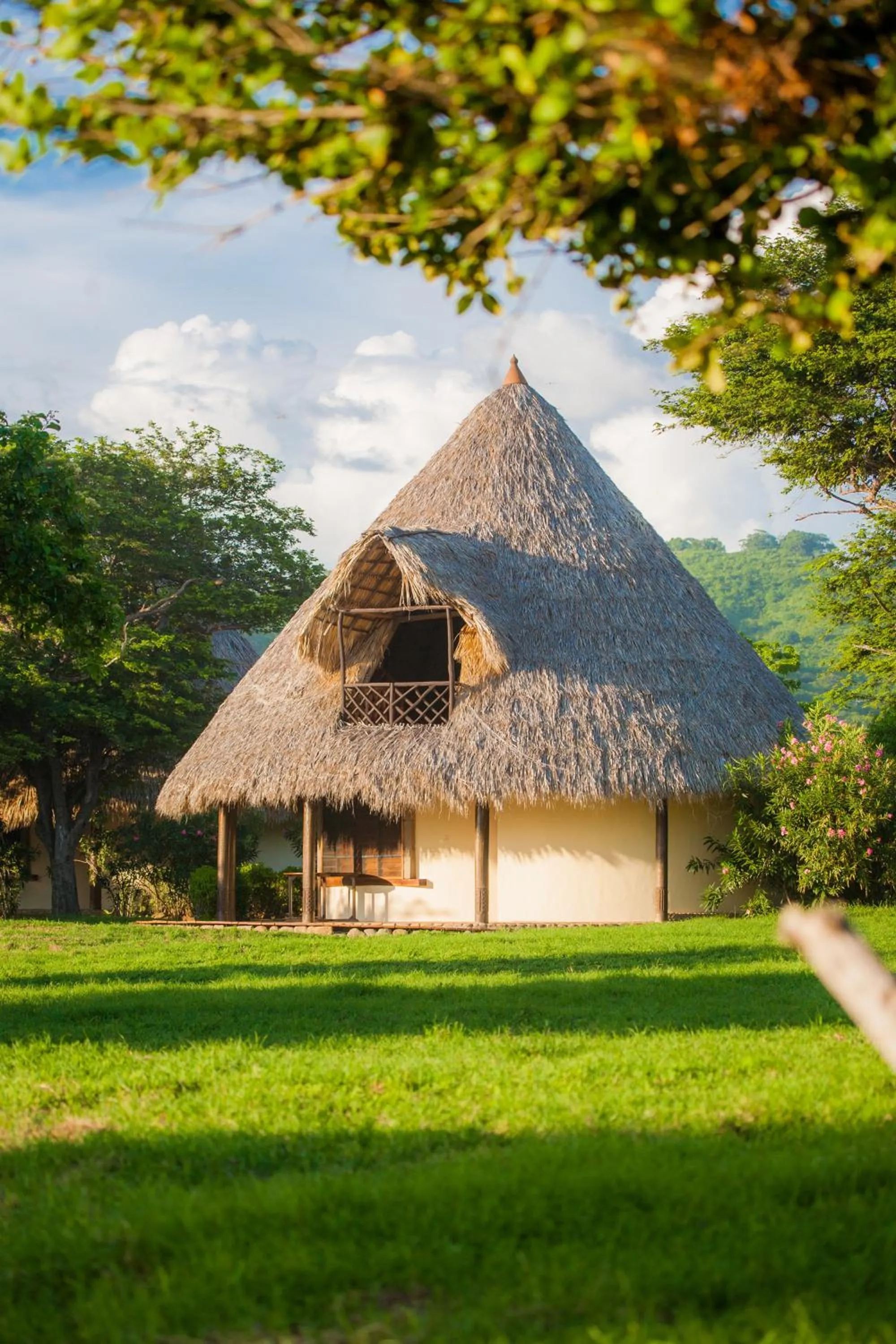 Property building in Punta Teonoste Beach Resort