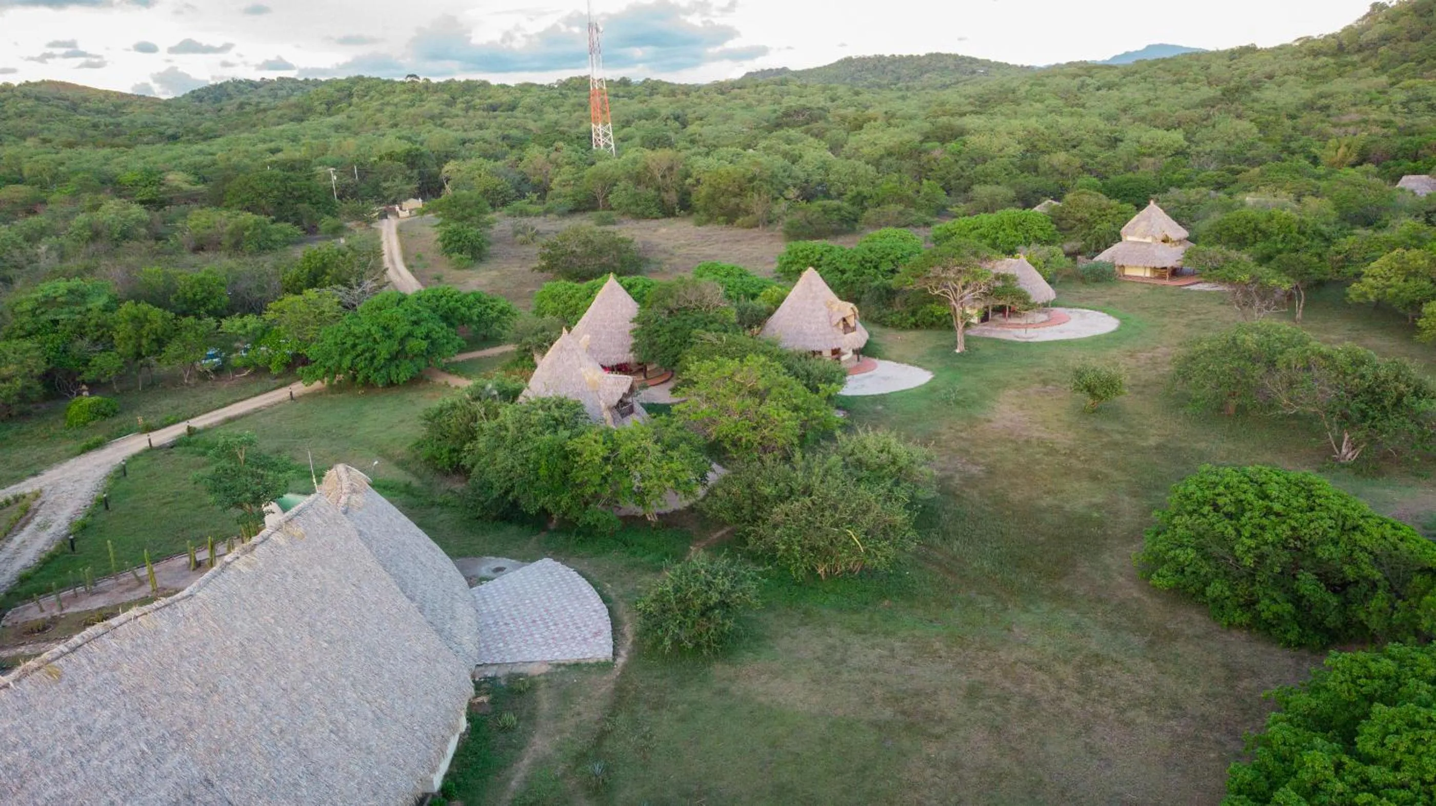 Day in Punta Teonoste Beach Resort