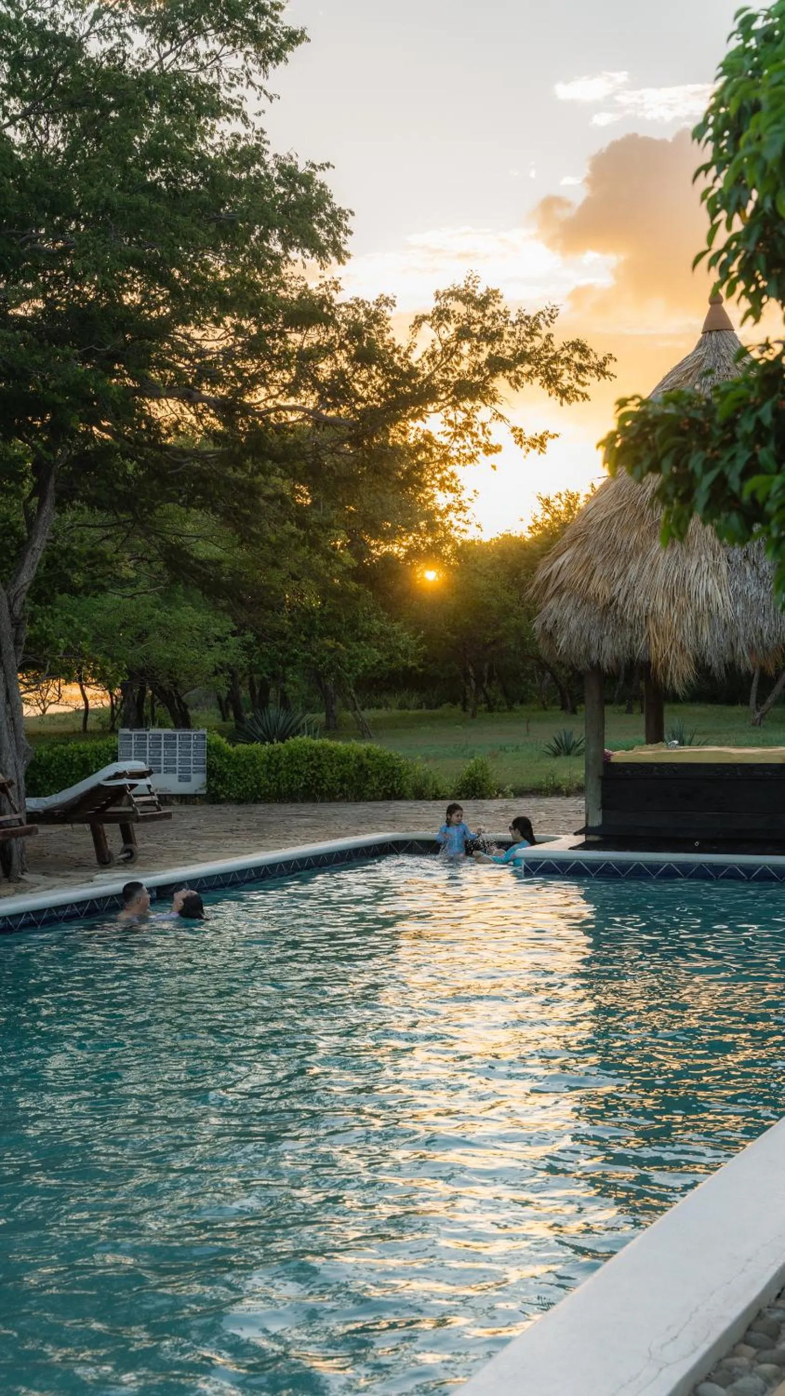 Day in Punta Teonoste Beach Resort